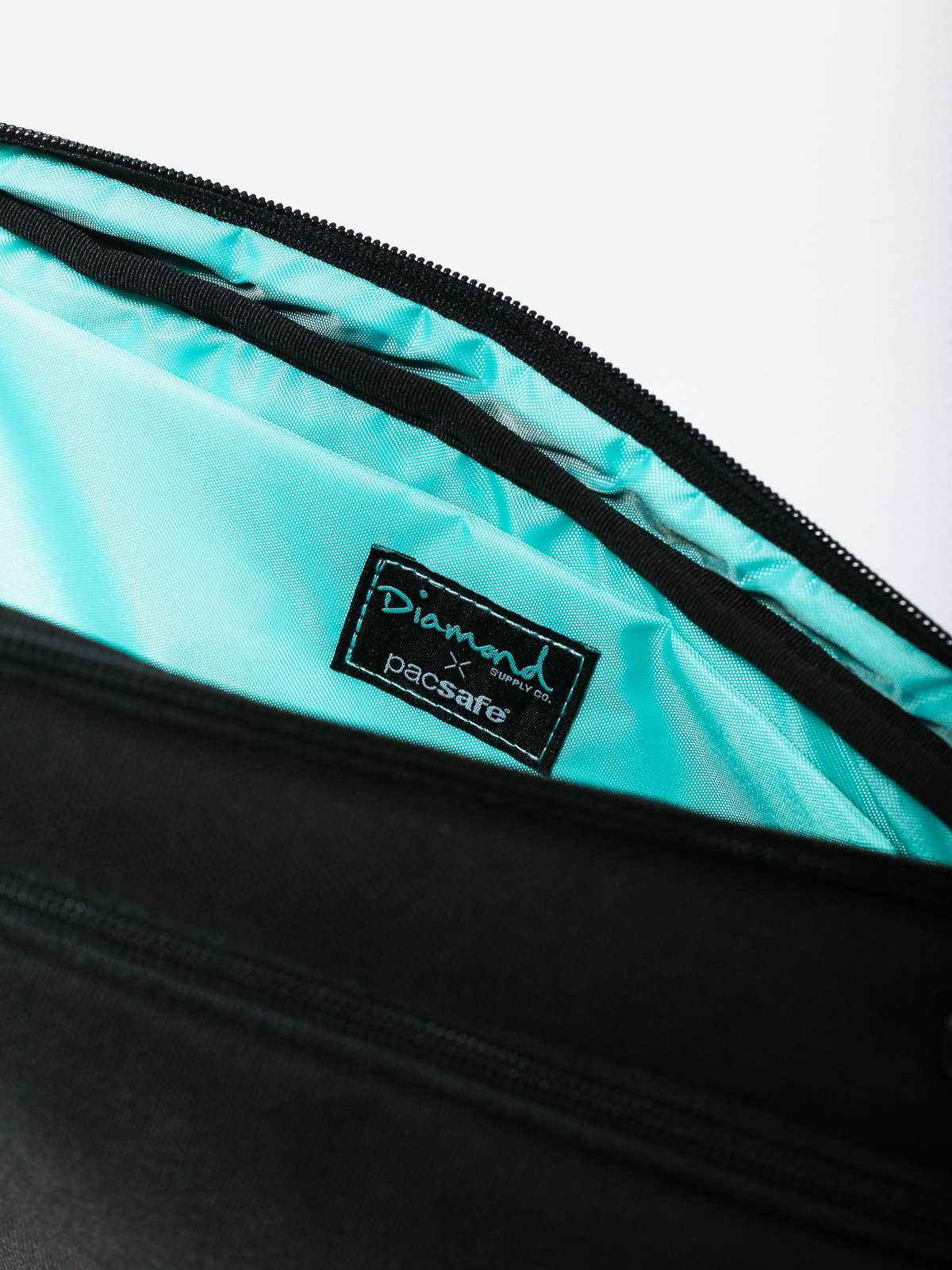 Plecak Diamond Supply Co. Dmndxpacsafe Sling Pack (black)