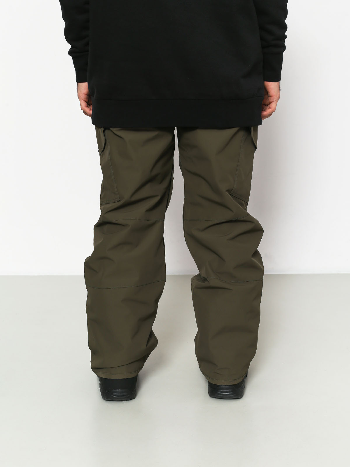 Męskie Spodnie snowboardowe Quiksilver Porter (grape leaf)