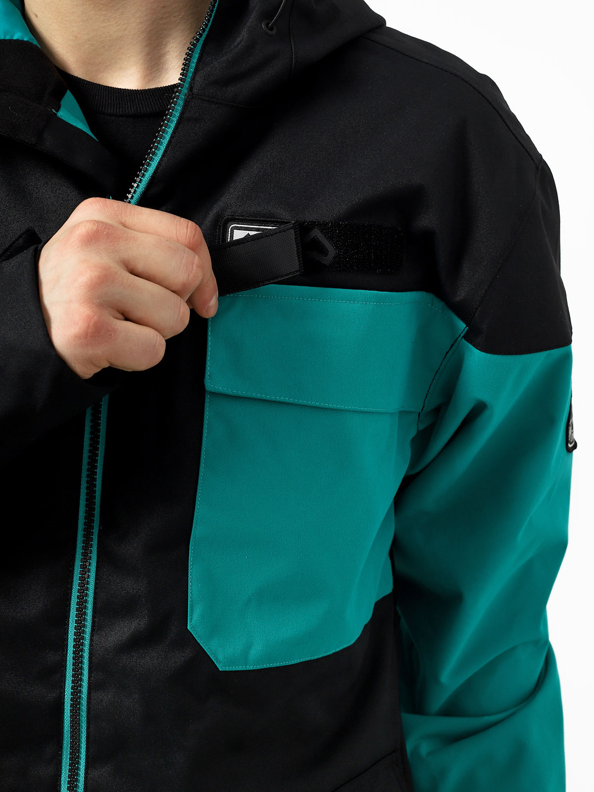 Męska Kurtka snowboardowa Westbeach Bantam (black)