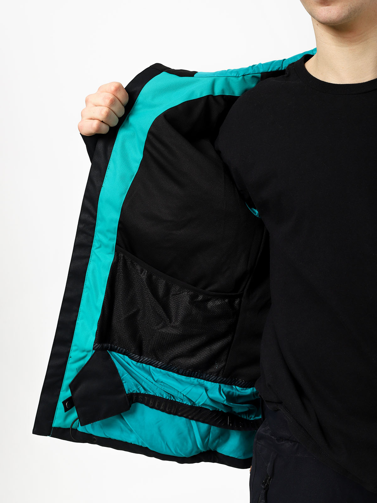 Męska Kurtka snowboardowa Westbeach Bantam (black)