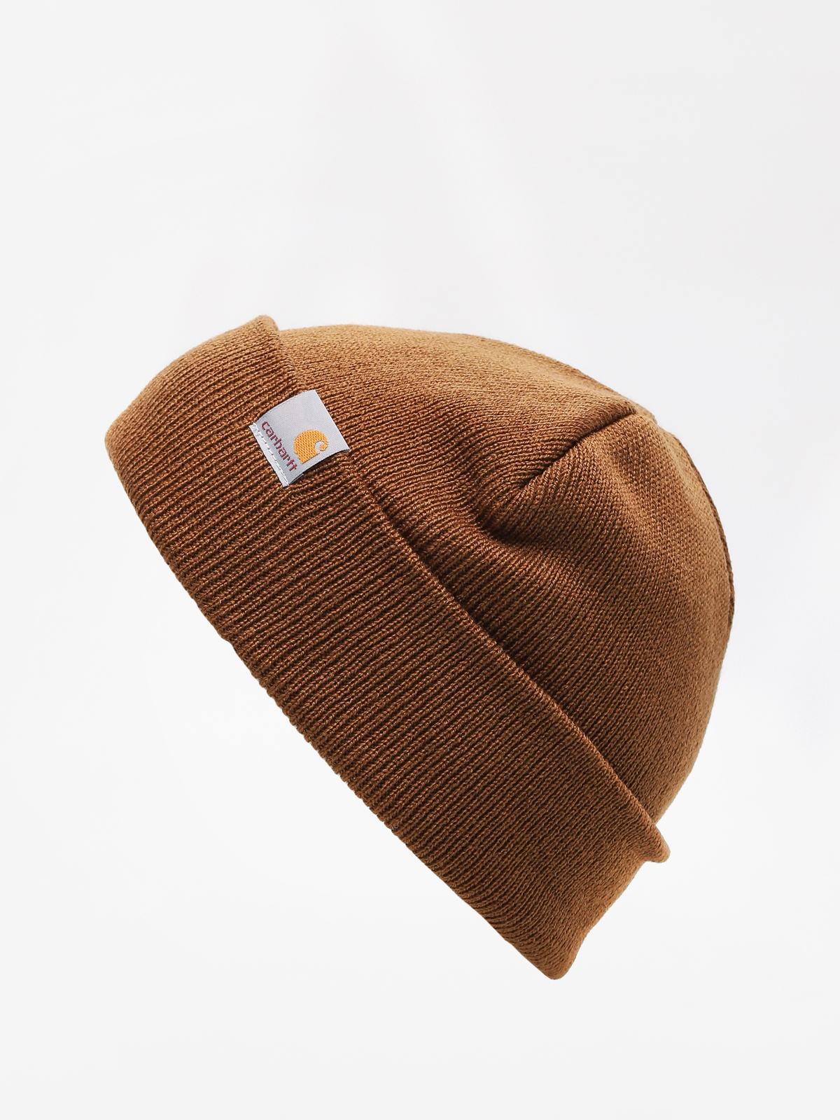 Czapka zimowa Carhartt WIP Stratus Low (hamilton brown)
