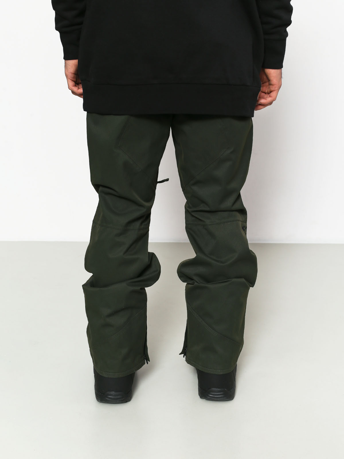 Męskie Spodnie snowboardowe ThirtyTwo Mantra (military)