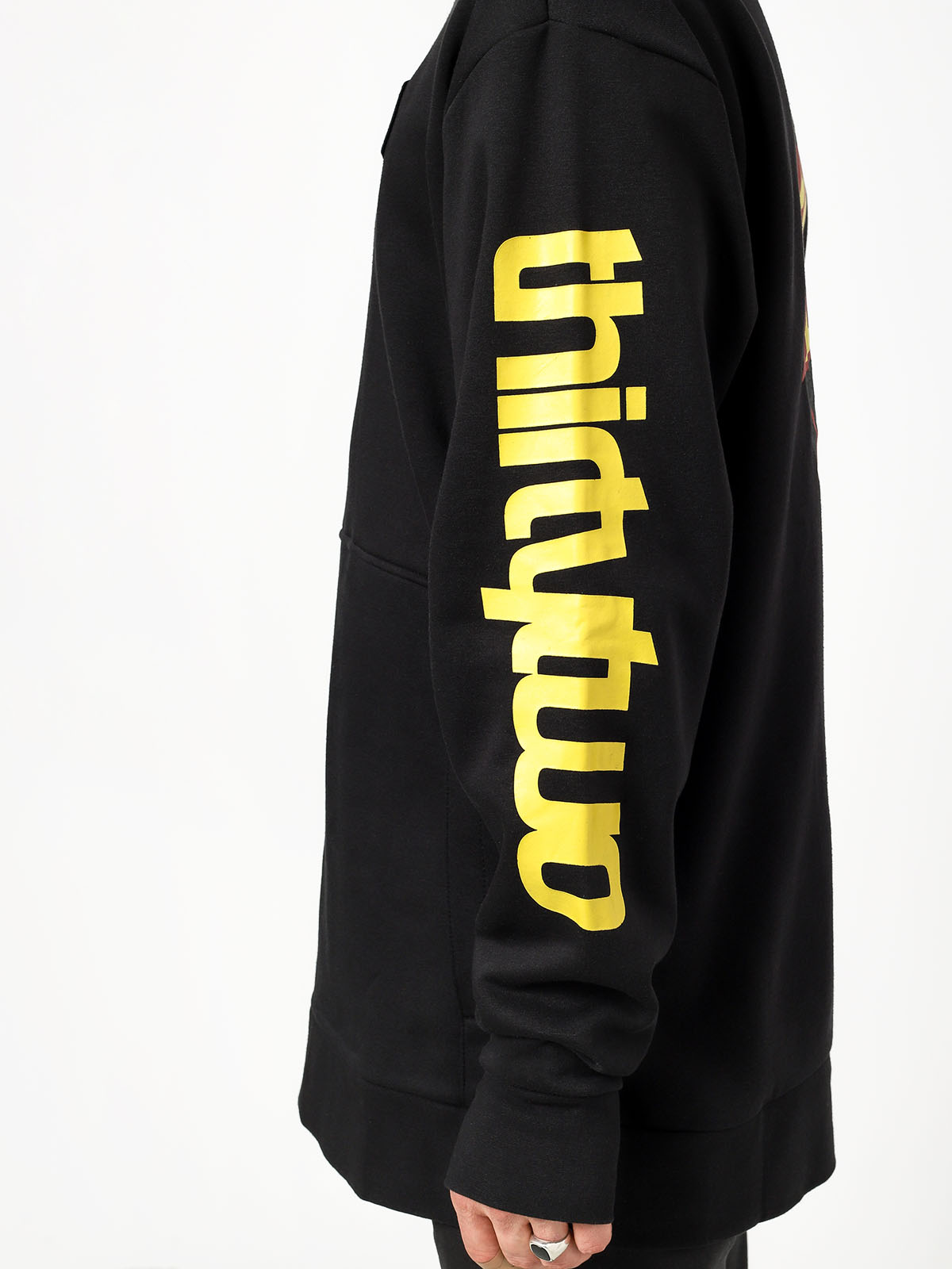 Bluza ThirtyTwo Vault Crew (black)