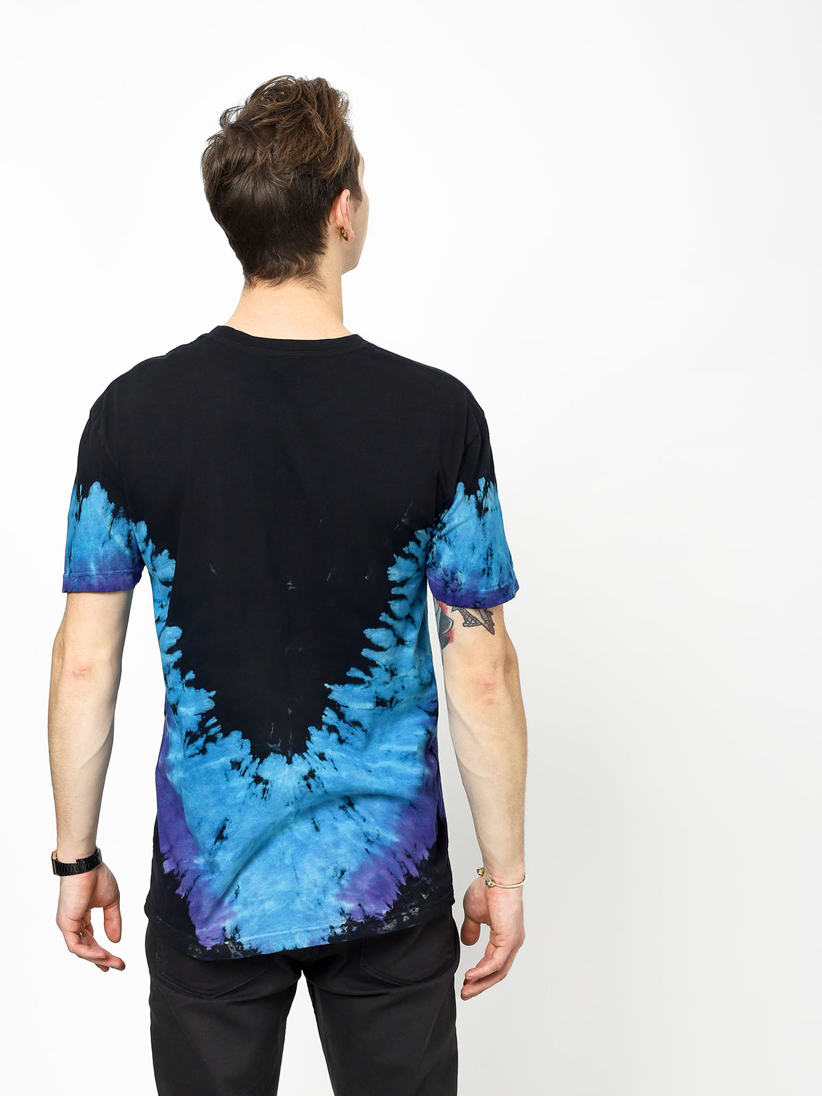 T-shirt Emerica Dead Head (tie dye)