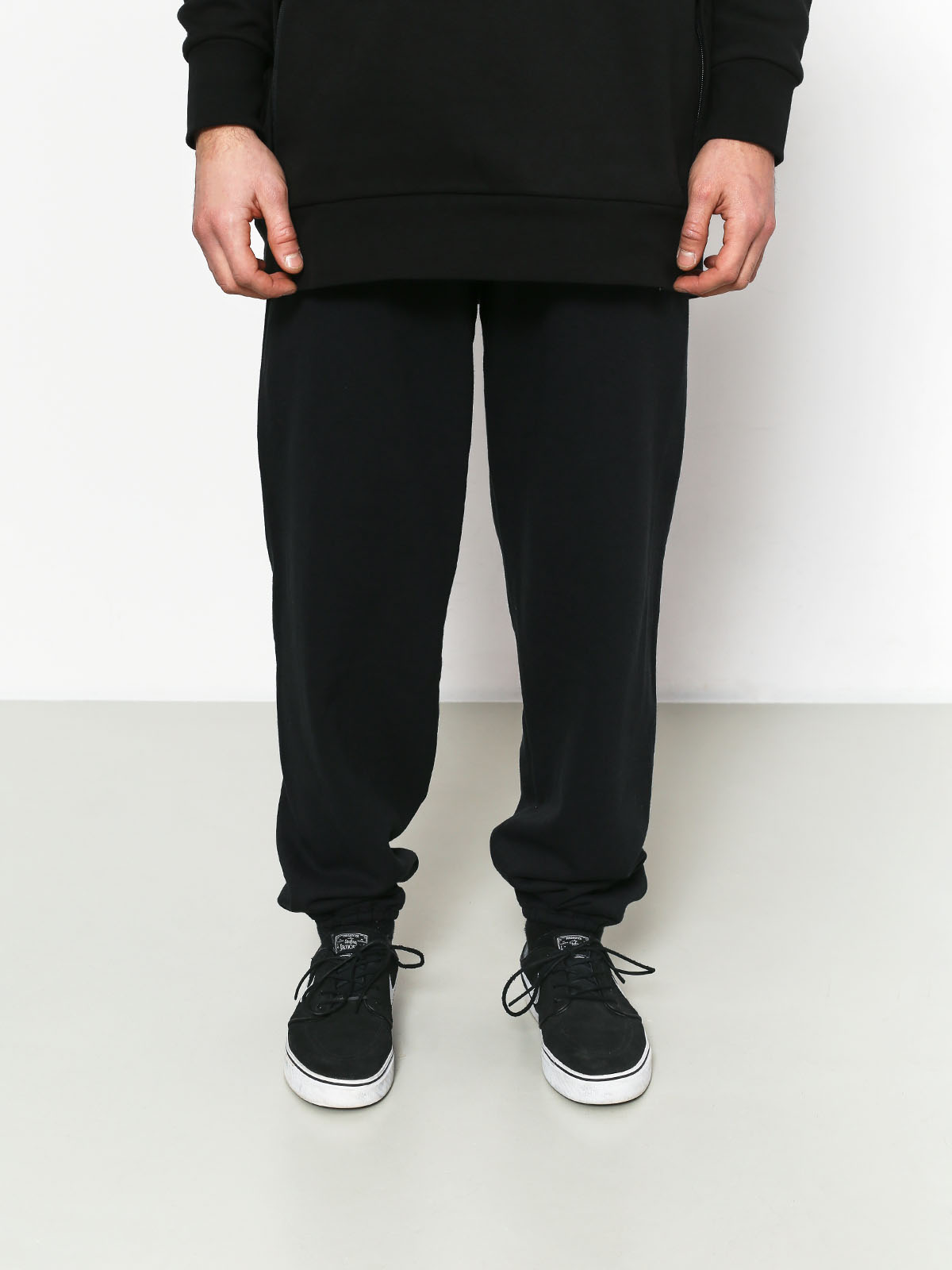 Spodnie Es Nine Club (black)