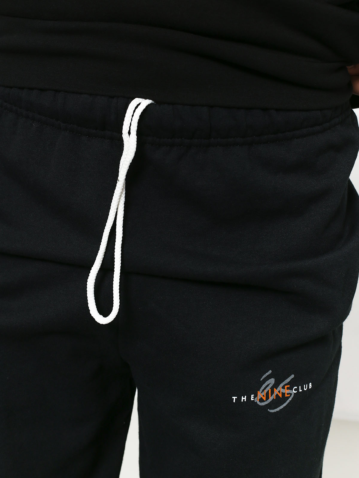 Spodnie eS Nine Club (black)