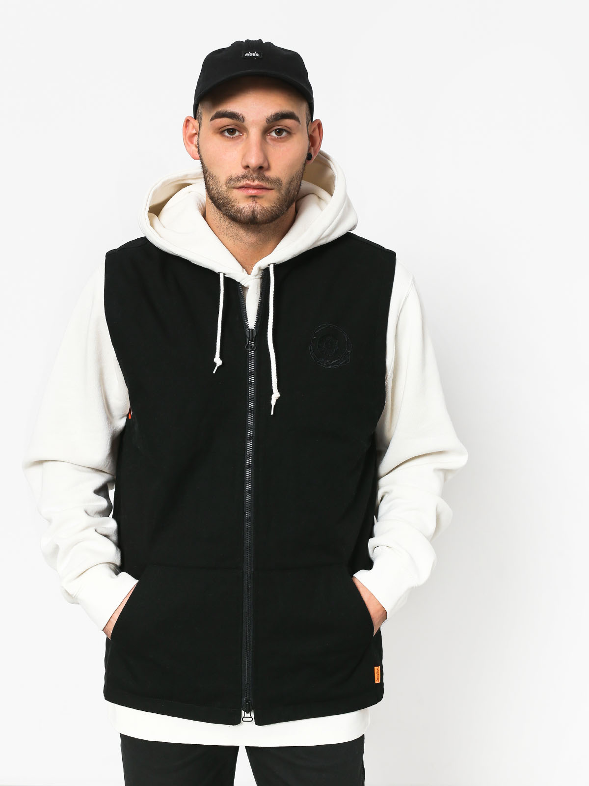 Kamizelka Emerica French Vest (black)