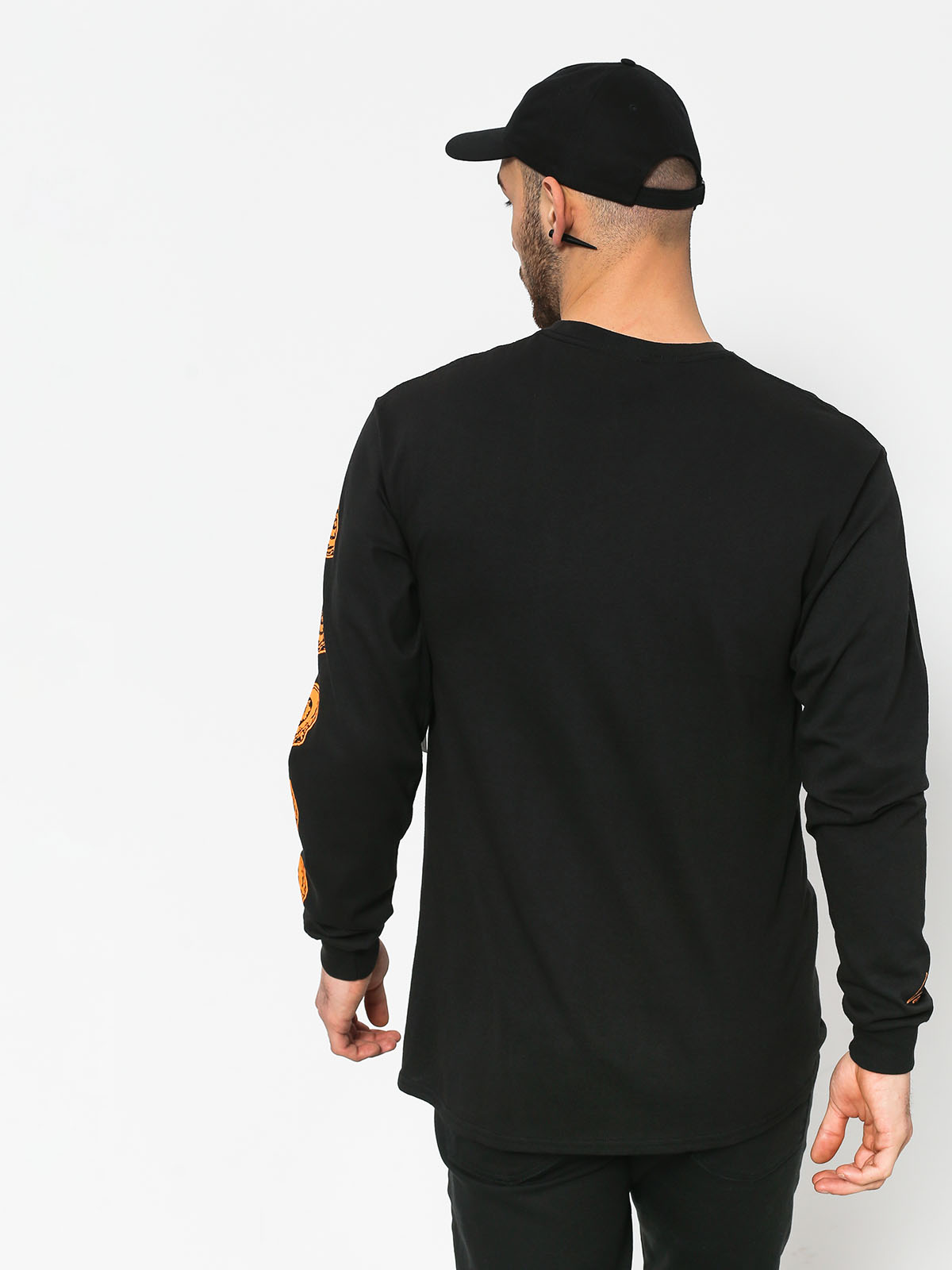 Longsleeve Emerica Skulleye Ls (black)