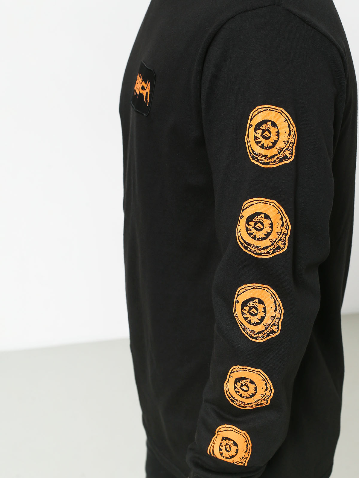 Longsleeve Emerica Skulleye Ls (black)