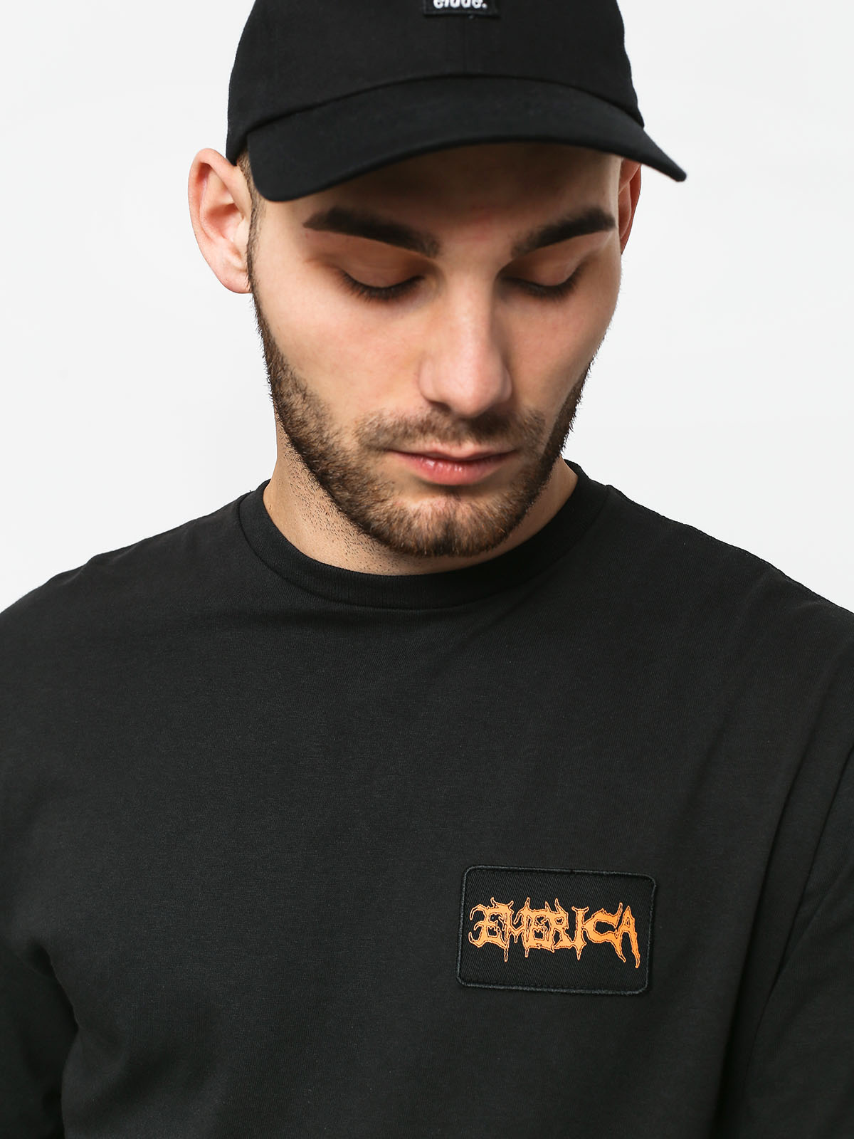 Longsleeve Emerica Skulleye Ls (black)