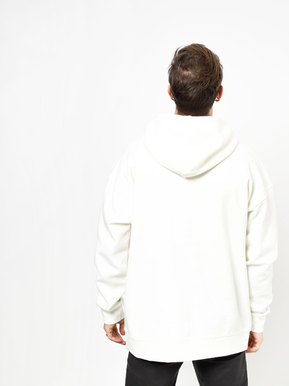 Bluza z kapturem Analog Crux HD (stout white)