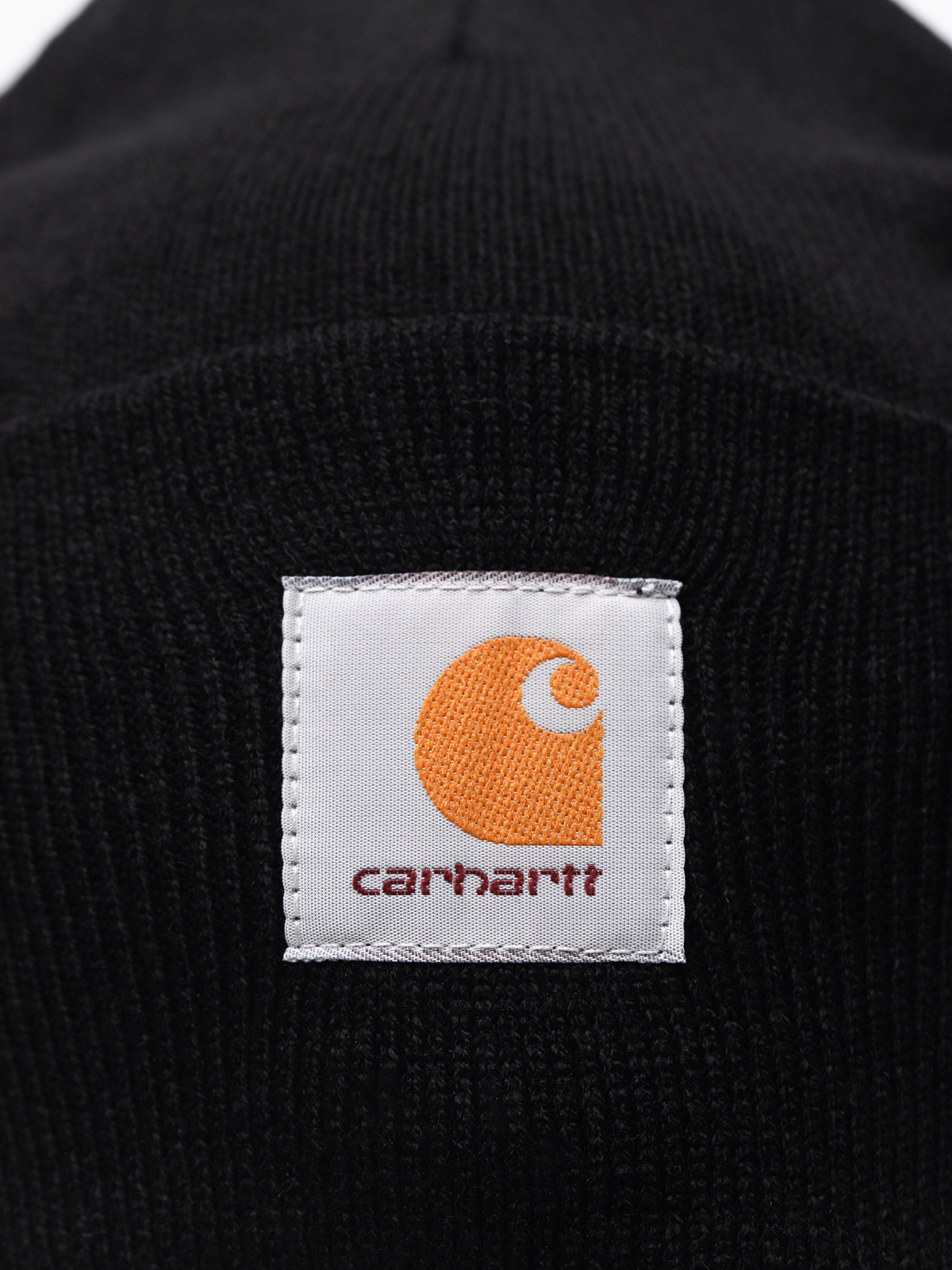 Czapka zimowa Carhartt WIP Acrylic Watch (black)