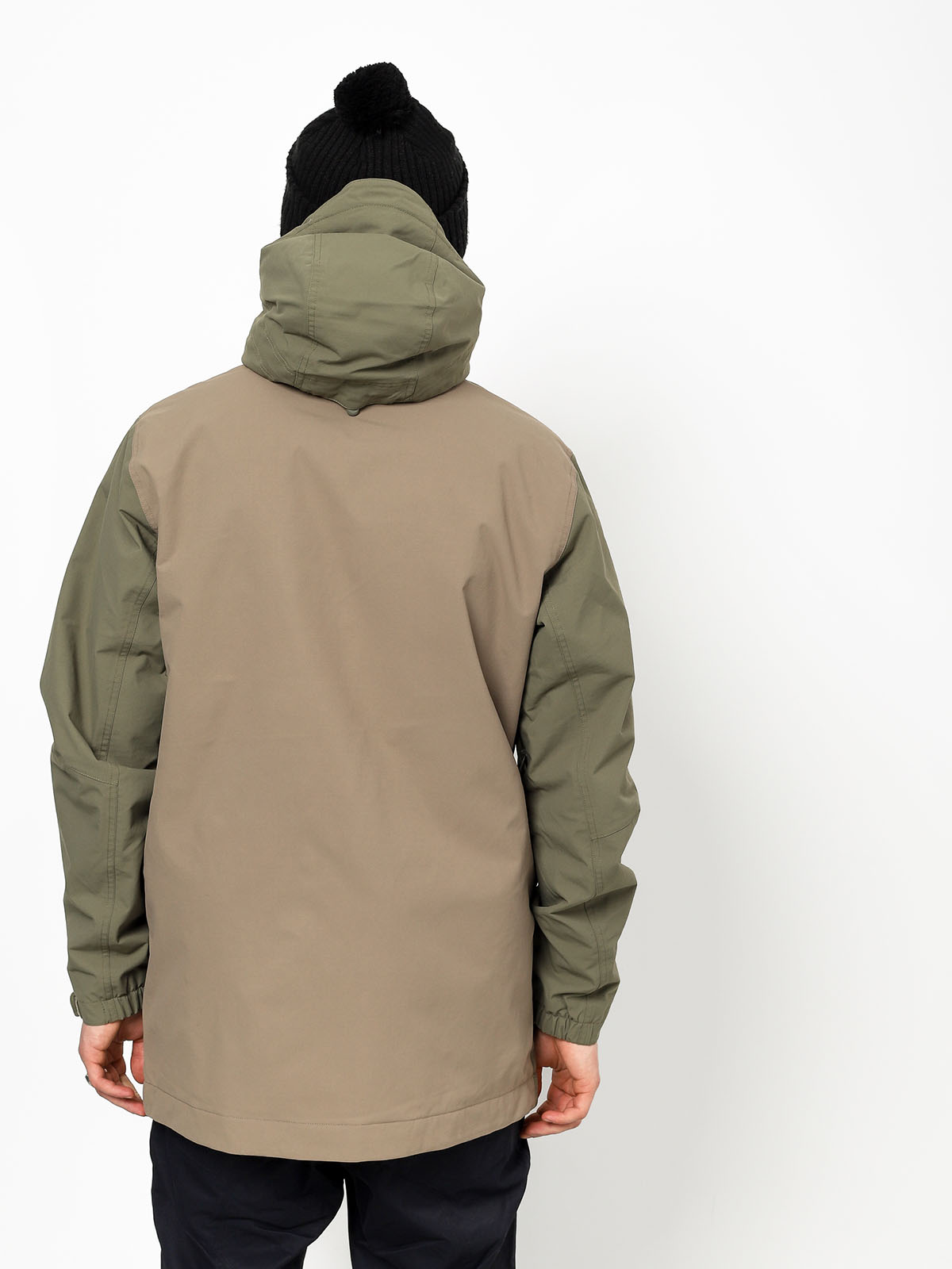 Męska Kurtka snowboardowa Analog Gunstockt (dstolv/twill)