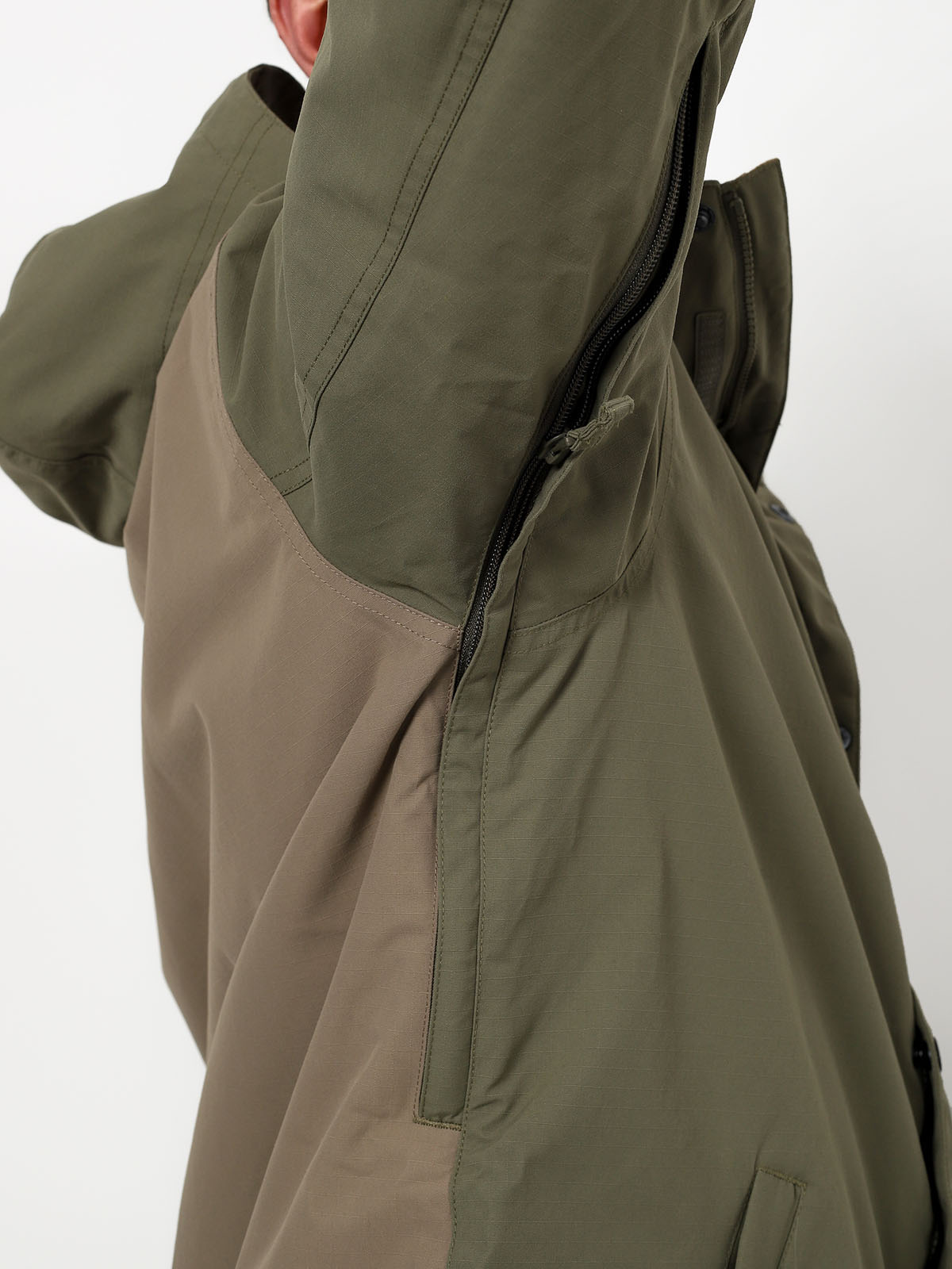 Męska Kurtka snowboardowa Analog Gunstockt (dstolv/twill)