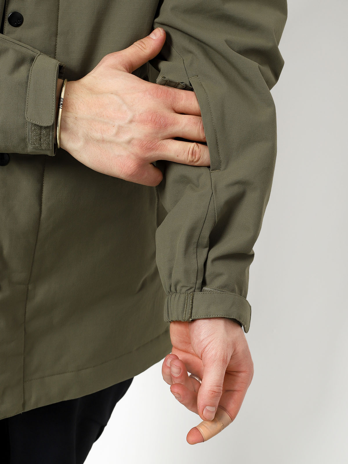 Męska Kurtka snowboardowa Analog Gunstockt (dstolv/twill)