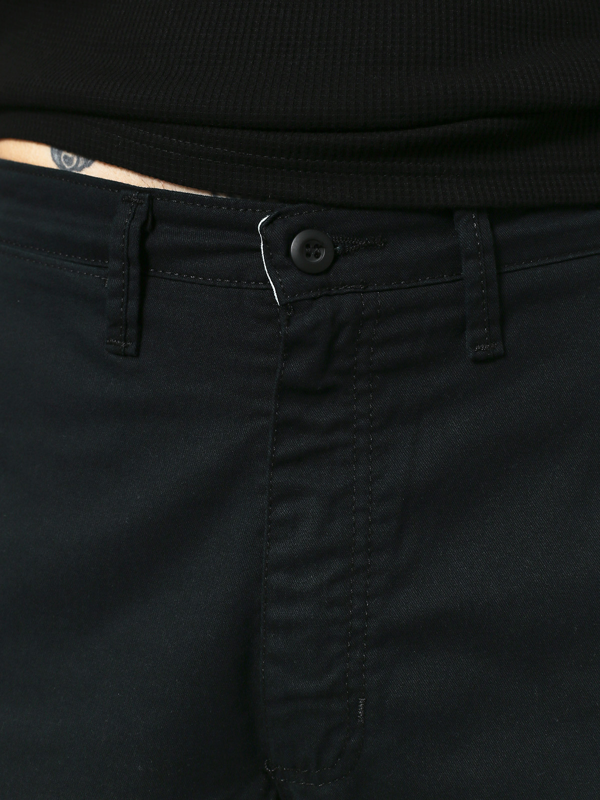 Spodnie Vans Authentic Chino (black)