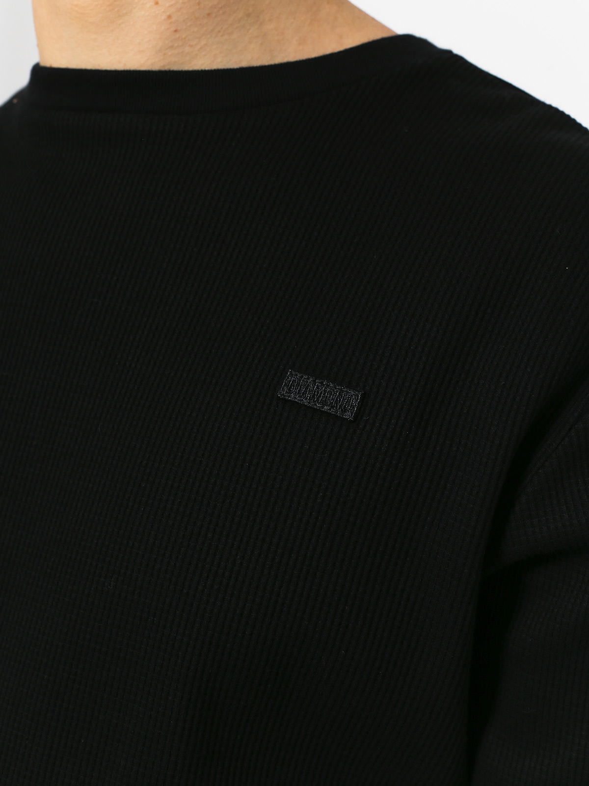 Longsleeve Diamond Supply Co. Thermal (black)
