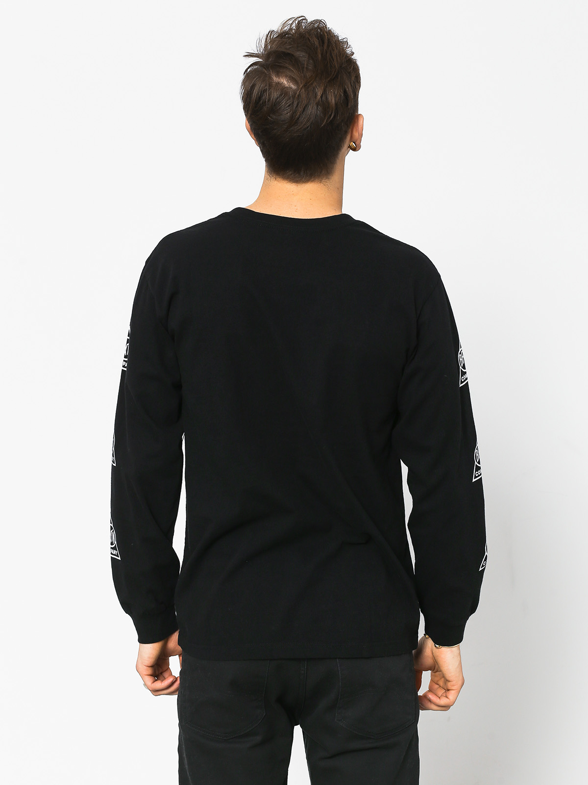 Longsleeve Brixton Zenith II Stt (black)