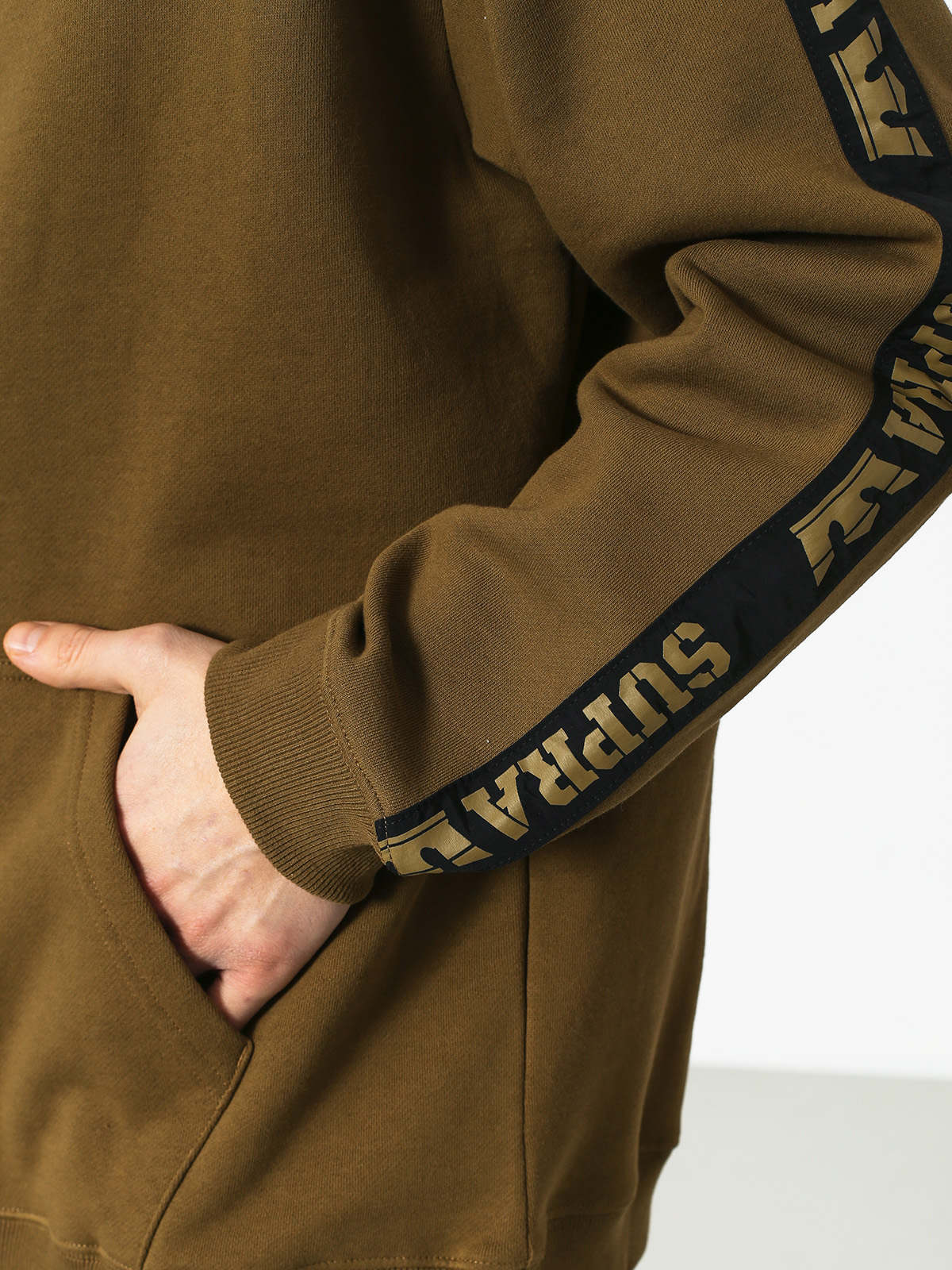 Bluza Supra Streeter (olive/blk)