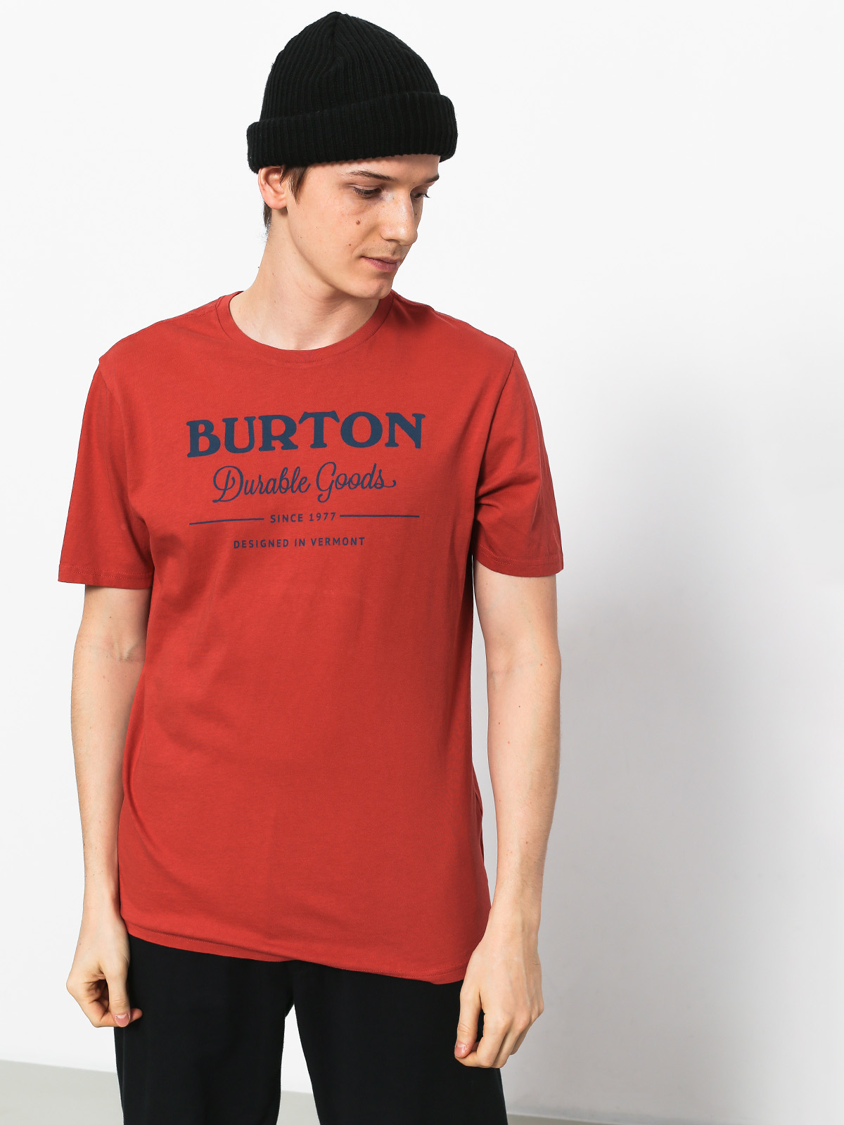 T-shirt Burton Durable Gds (tandori)