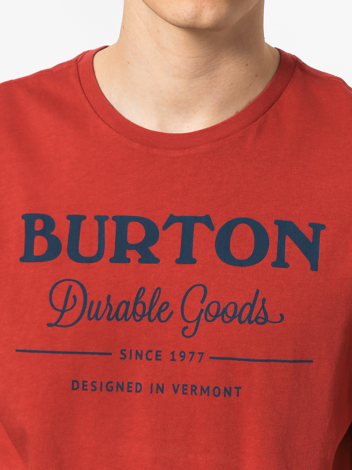 T-shirt Burton Durable Gds (tandori)
