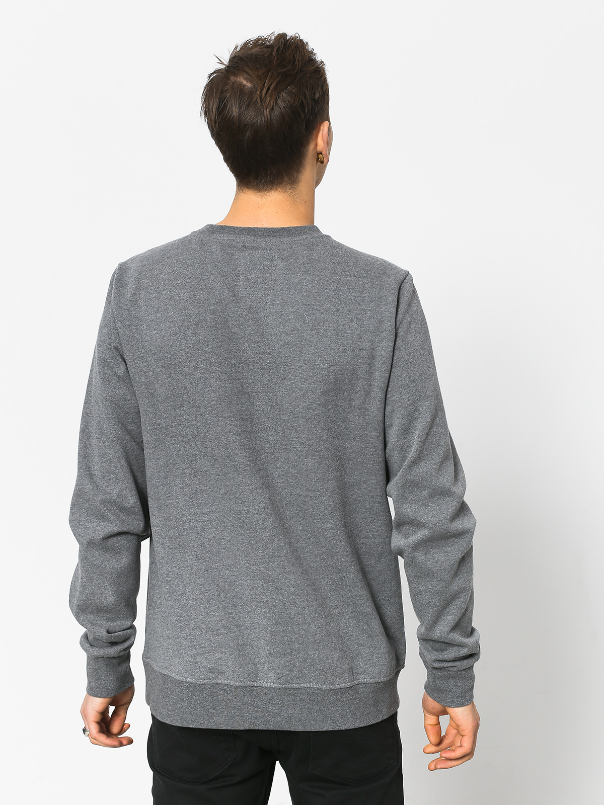 Bluza Element Pioneers Crew (grey heather)