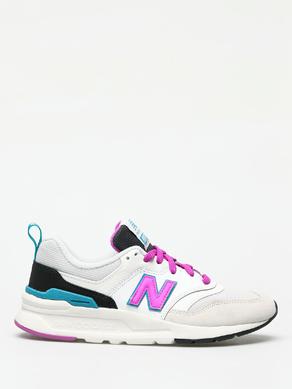 Buty New Balance 997 Wmn (sea salt)