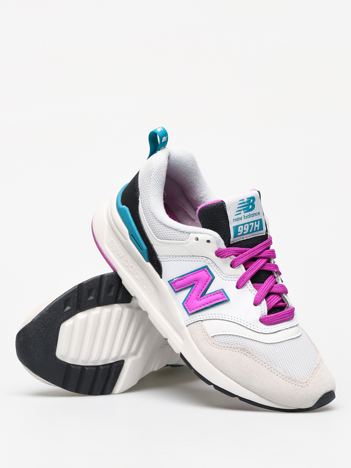 Buty New Balance 997 Wmn (sea salt)