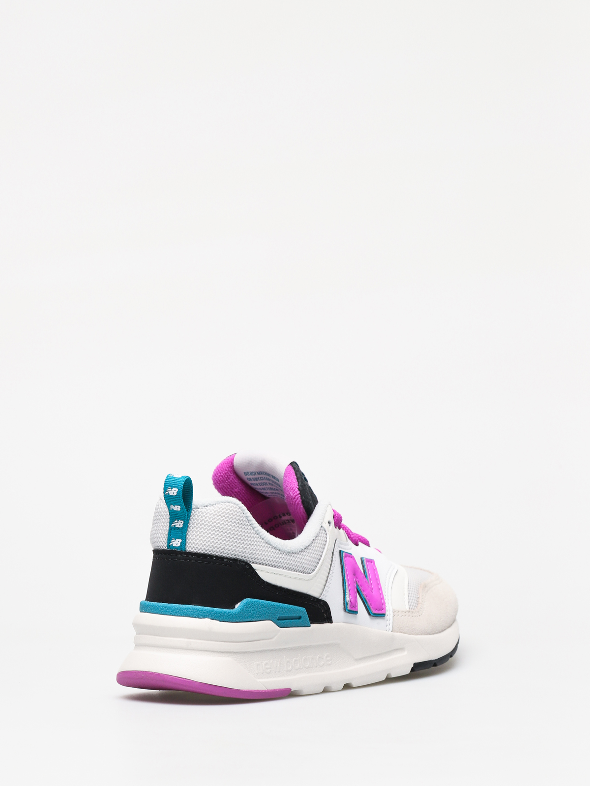 Buty New Balance 997 Wmn (sea salt)