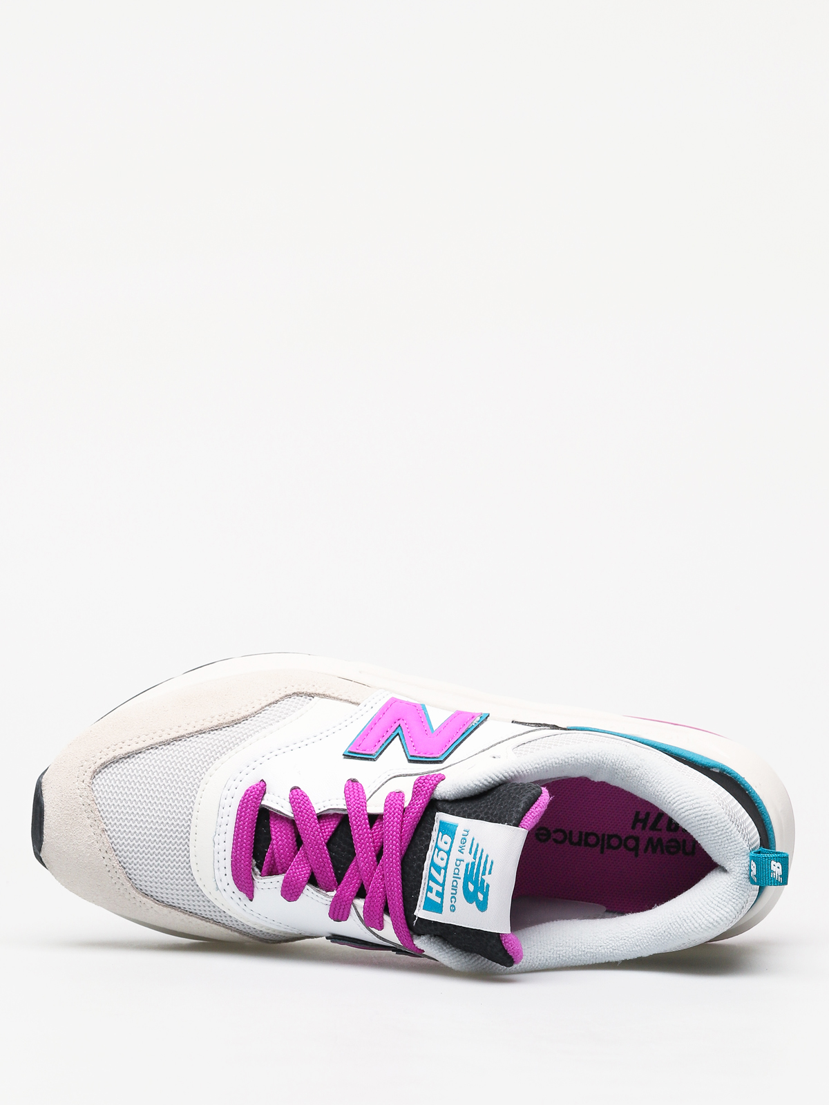 Buty New Balance 997 Wmn (sea salt)