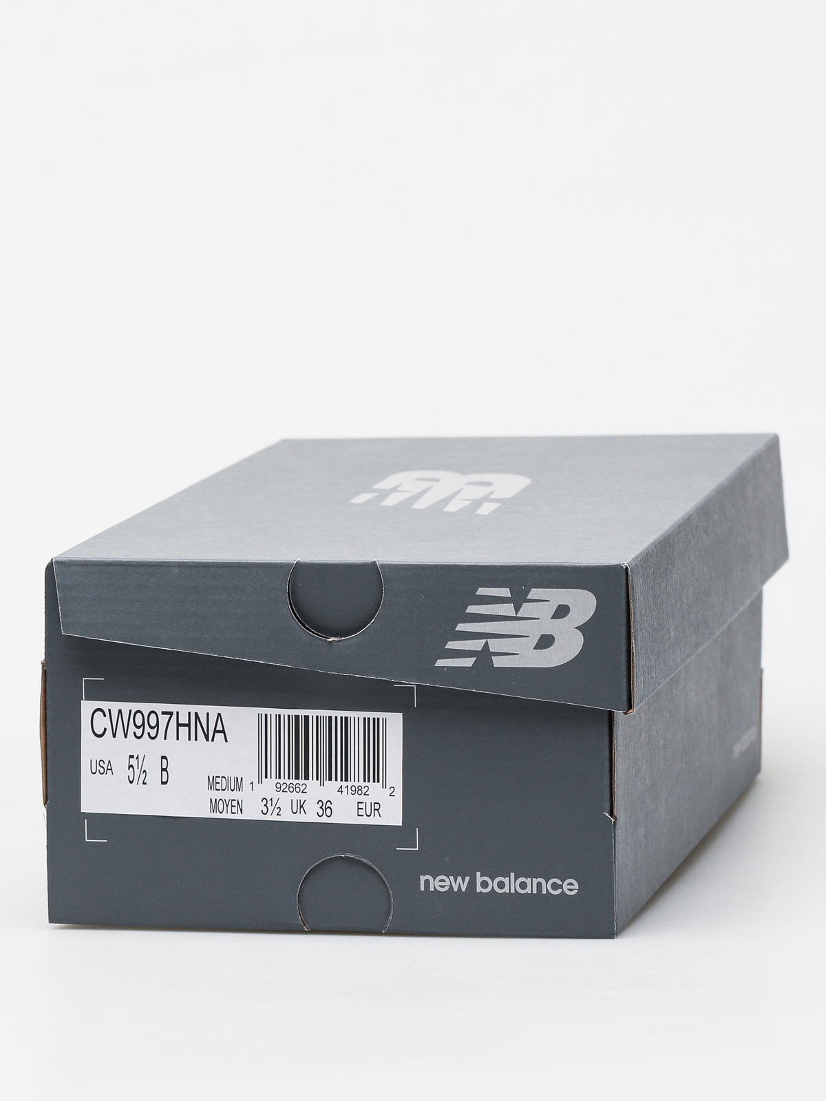 Buty New Balance 997 Wmn (sea salt)