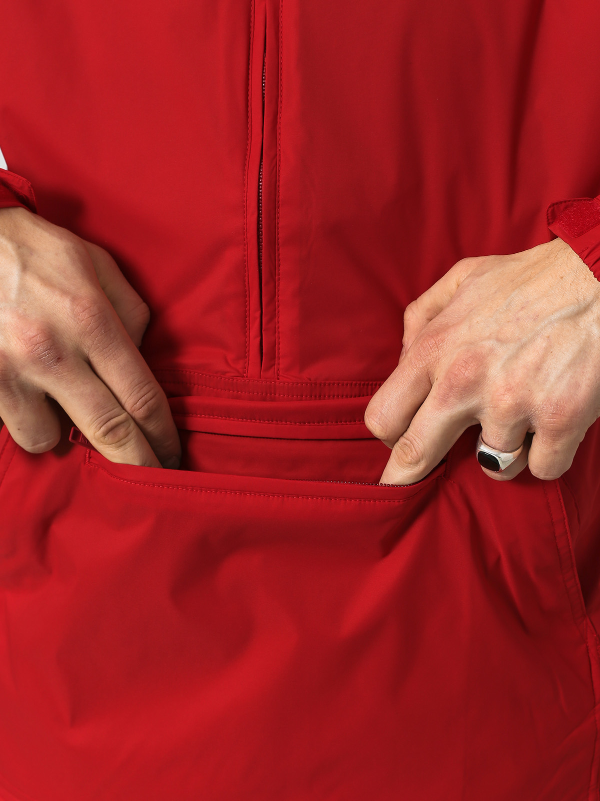 Męska Kurtka snowboardowa Analog Chainlink Ank (process red)