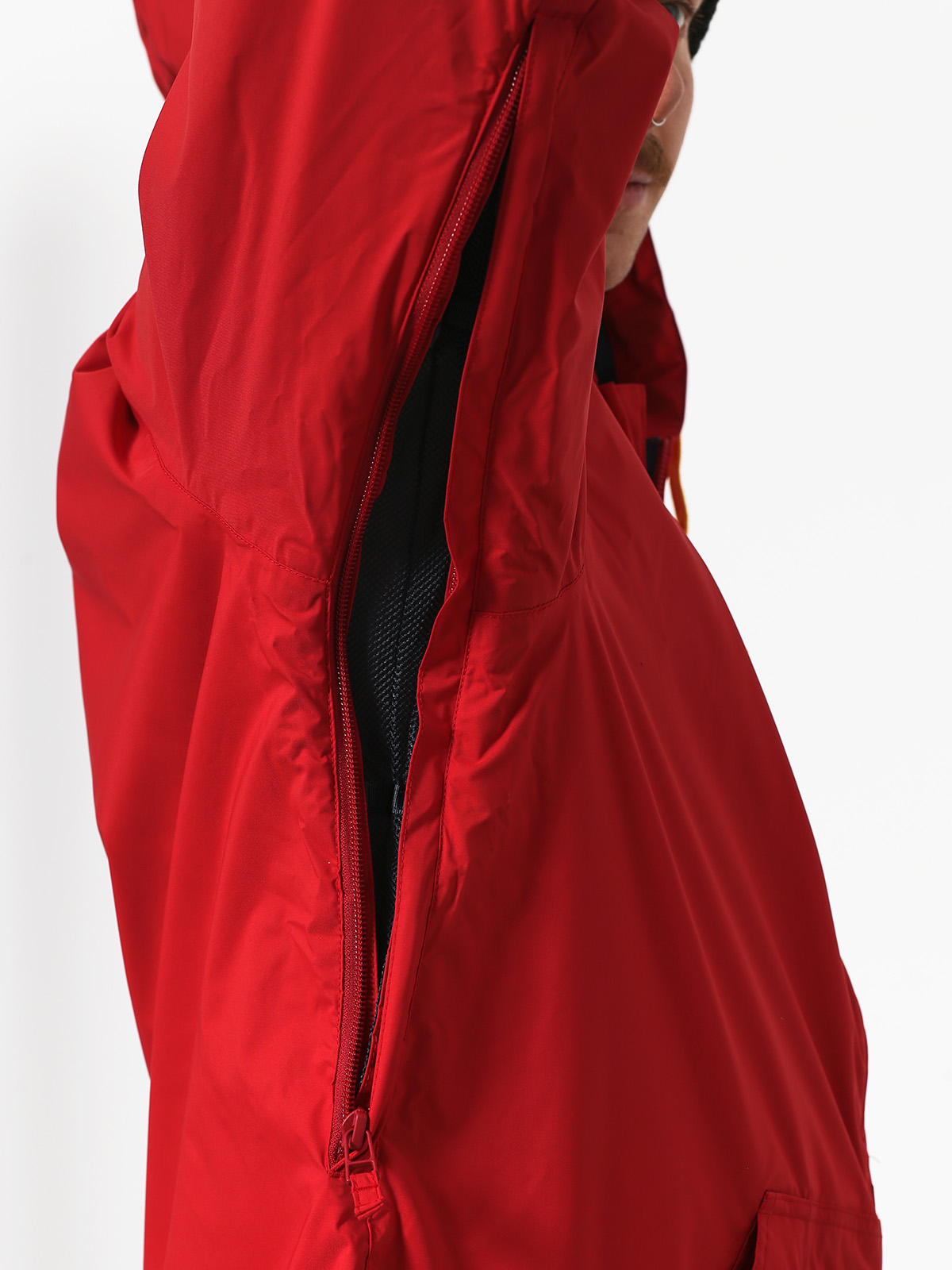 Męska Kurtka snowboardowa Analog Chainlink Ank (process red)