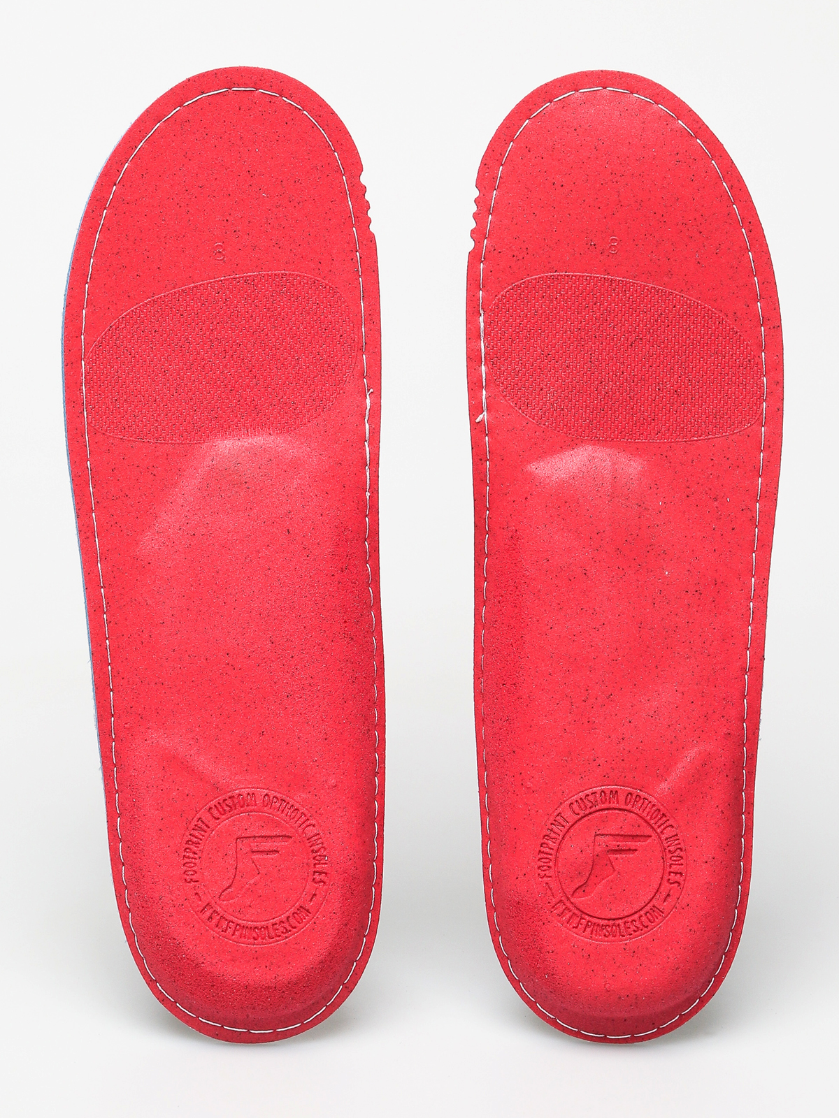 Wkładki Footprint Gamechanger (light grey camo)