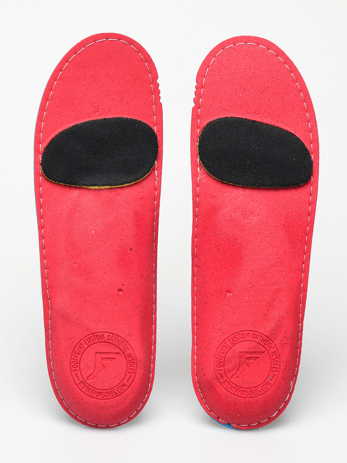 Wkładki Footprint Gamechanger (hoefler/hidetoshi yamada)