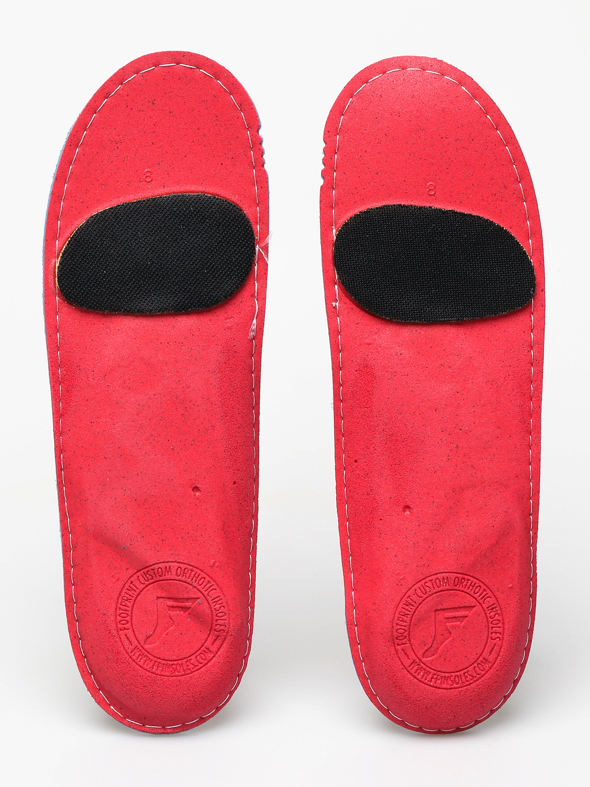 Wkładki Footprint Gamechanger (will barras)