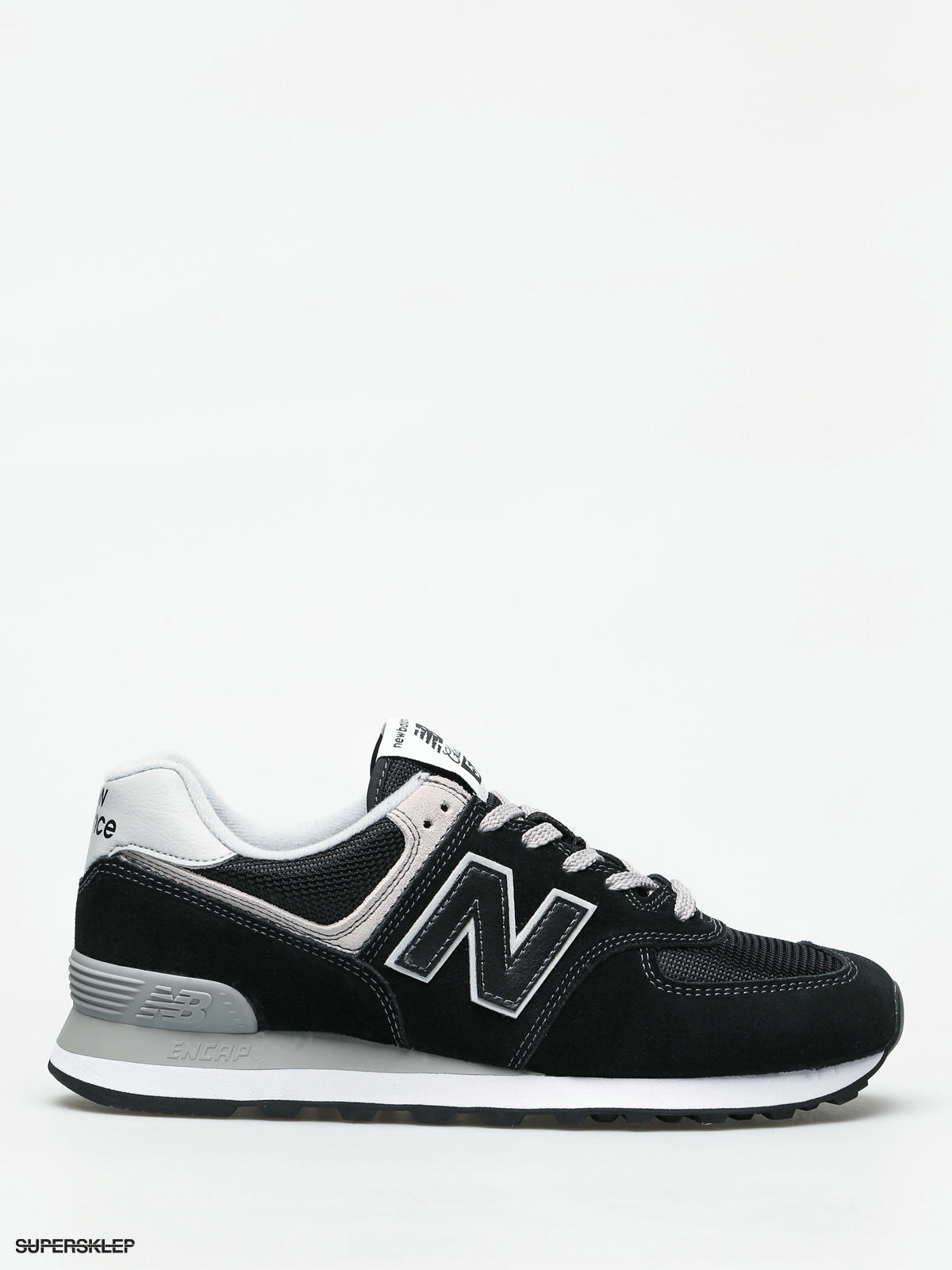 nb 574 black