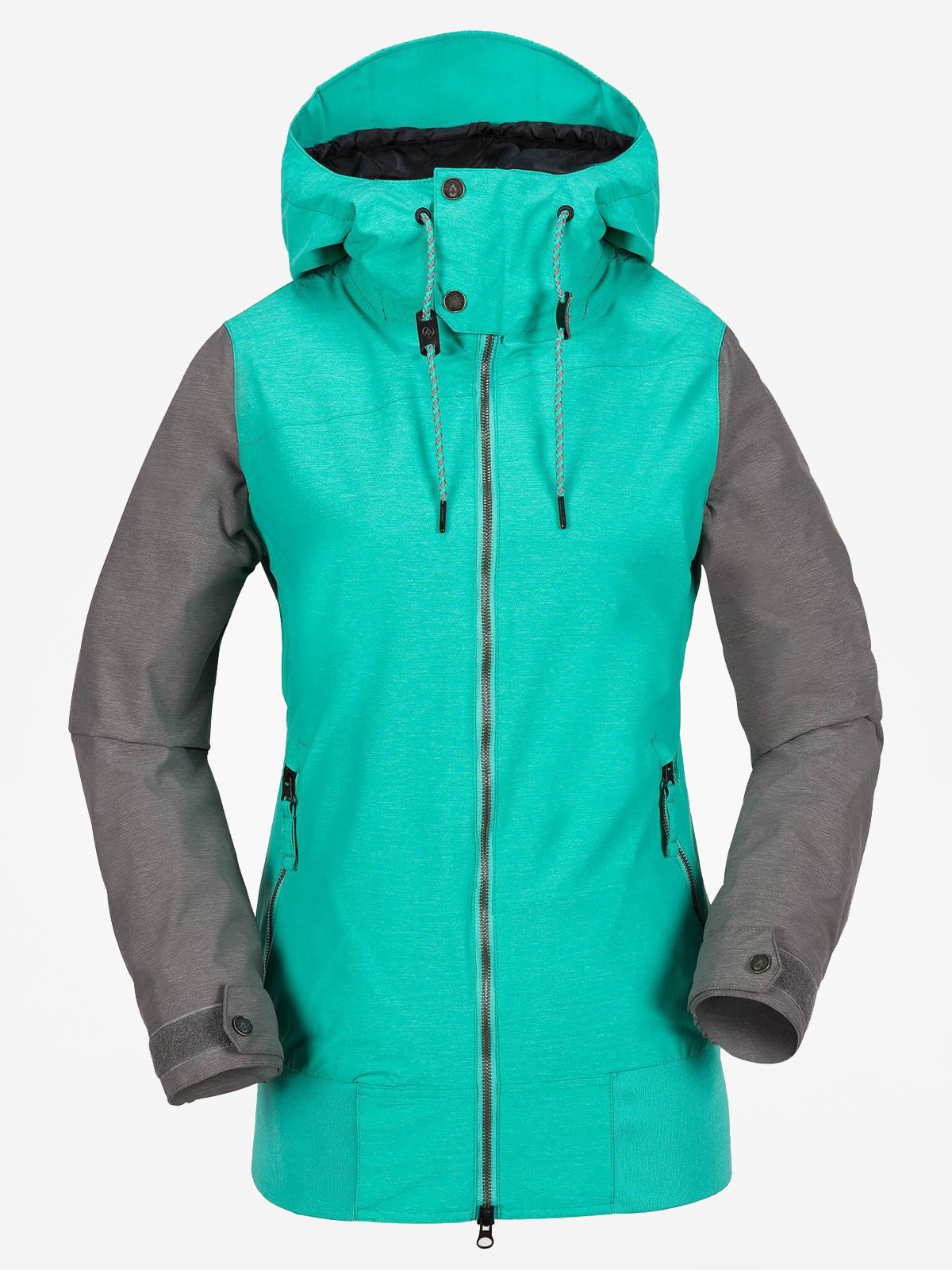 Damska Kurtka snowboardowa Volcom Stave (tgn)