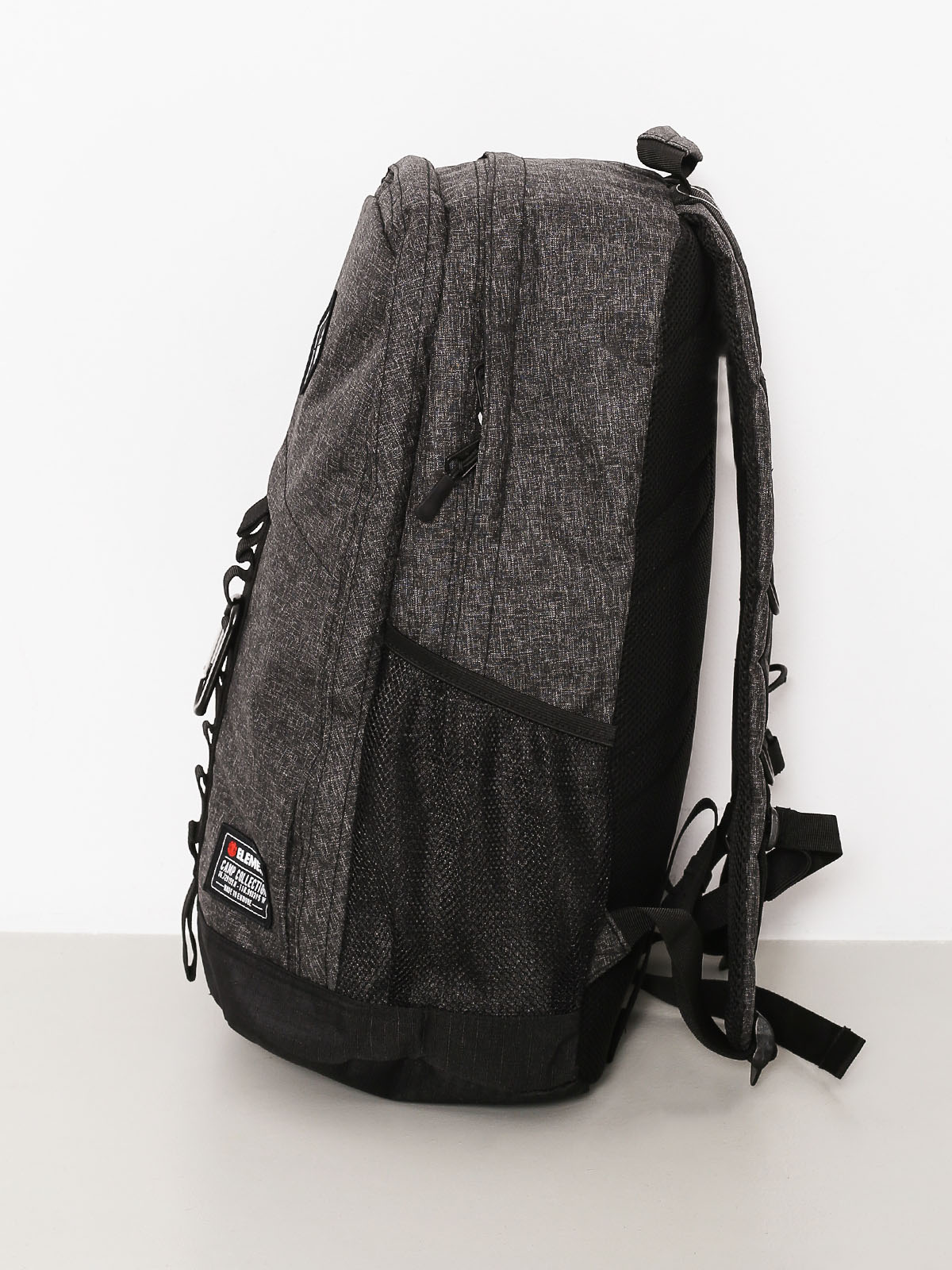 Plecak Element Cypress (black grid htr)