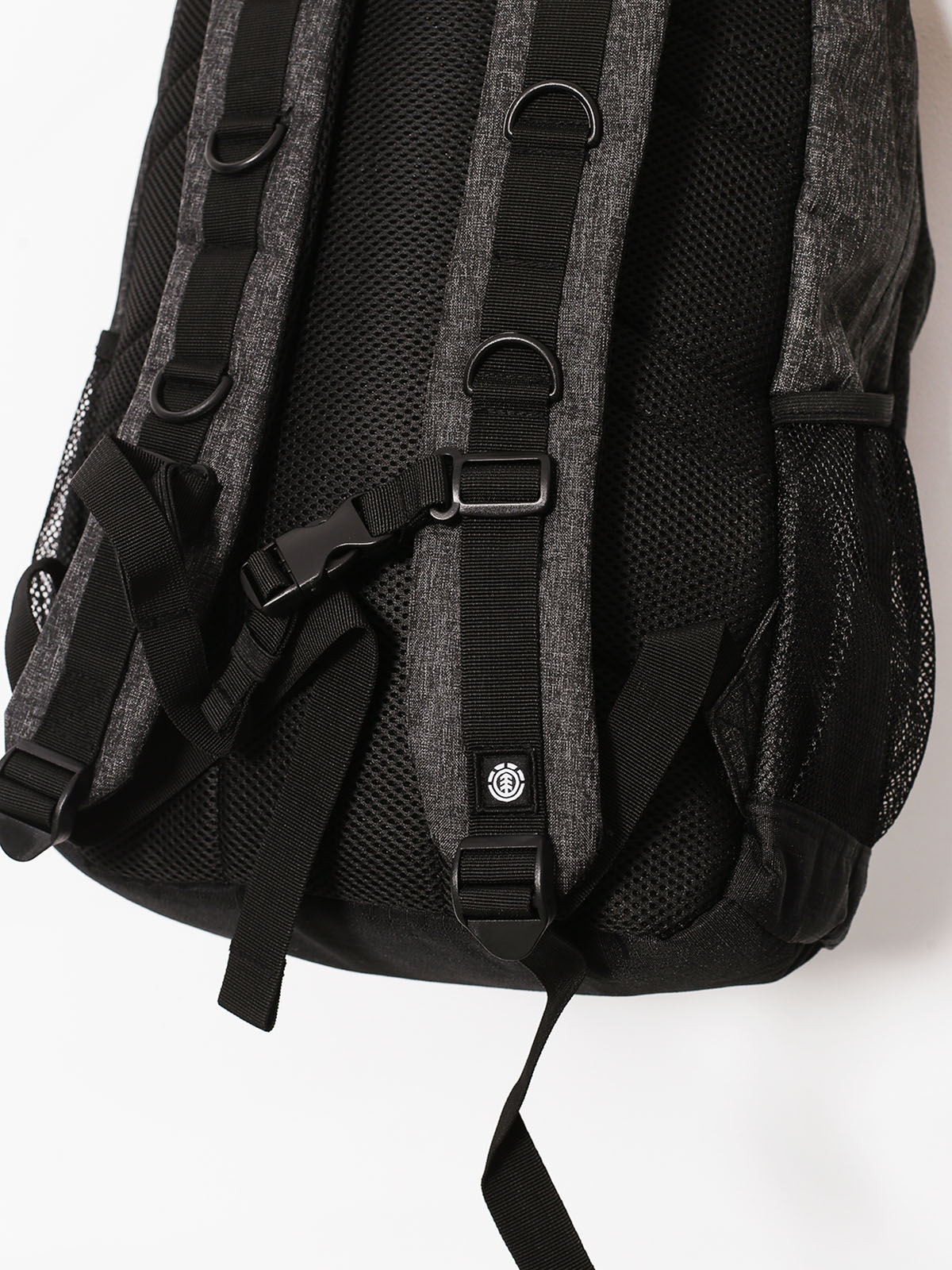 Plecak Element Cypress (black grid htr)