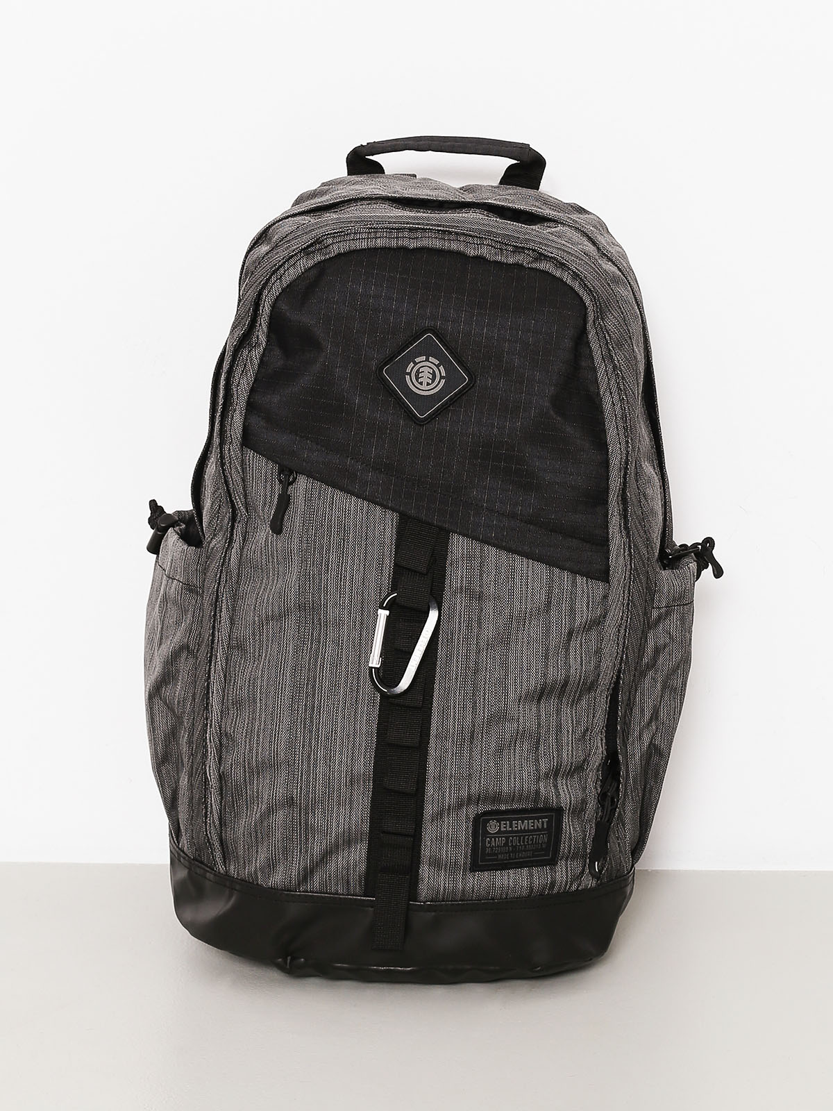 Plecak Element Cypress (black melang)
