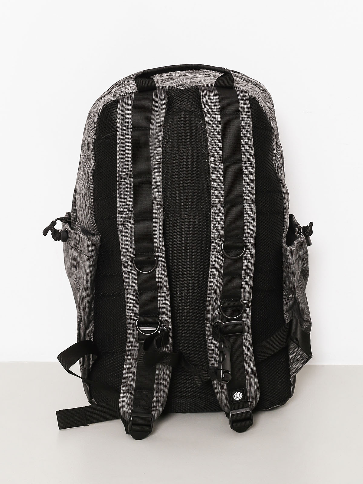 Plecak Element Cypress (black melang)