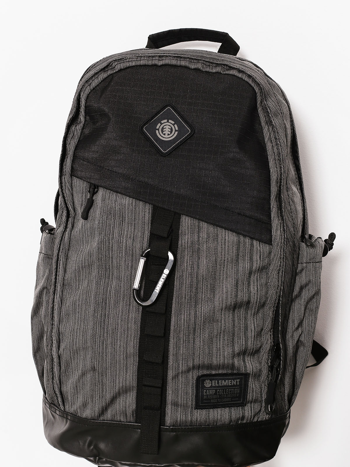 Plecak Element Cypress (black melang)