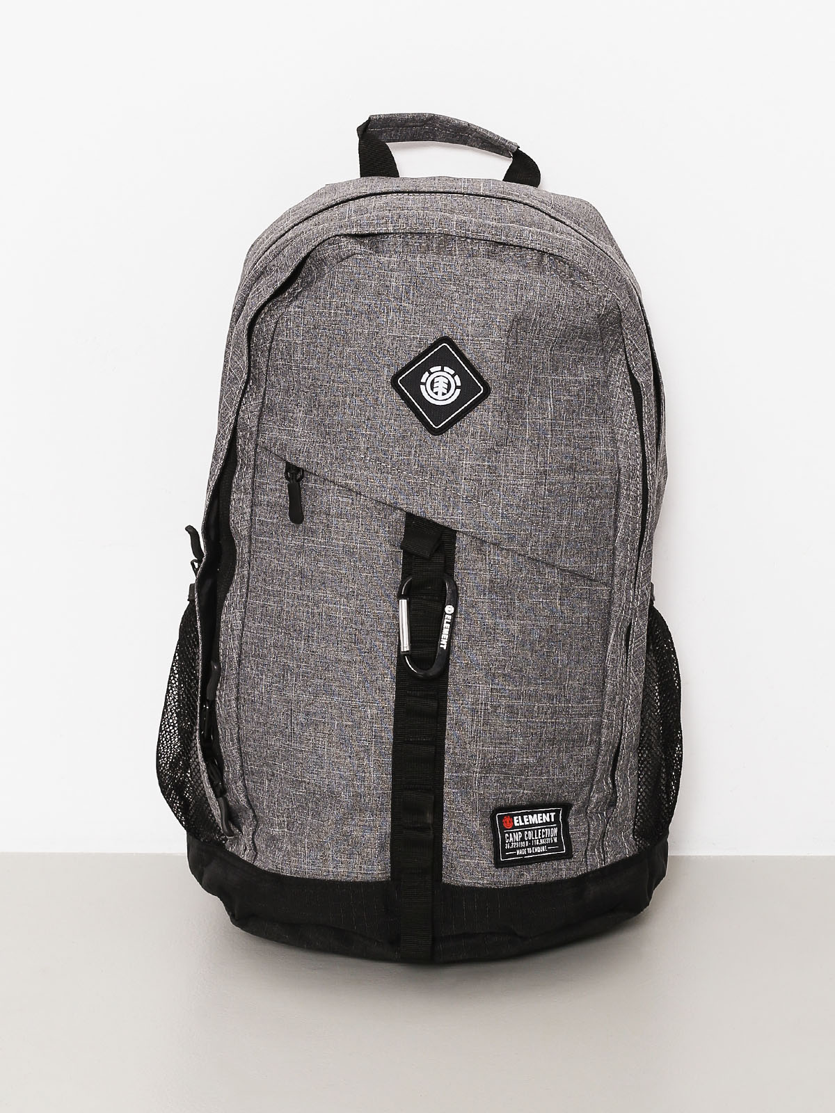 Plecak Element Cypress (grey grid htr)