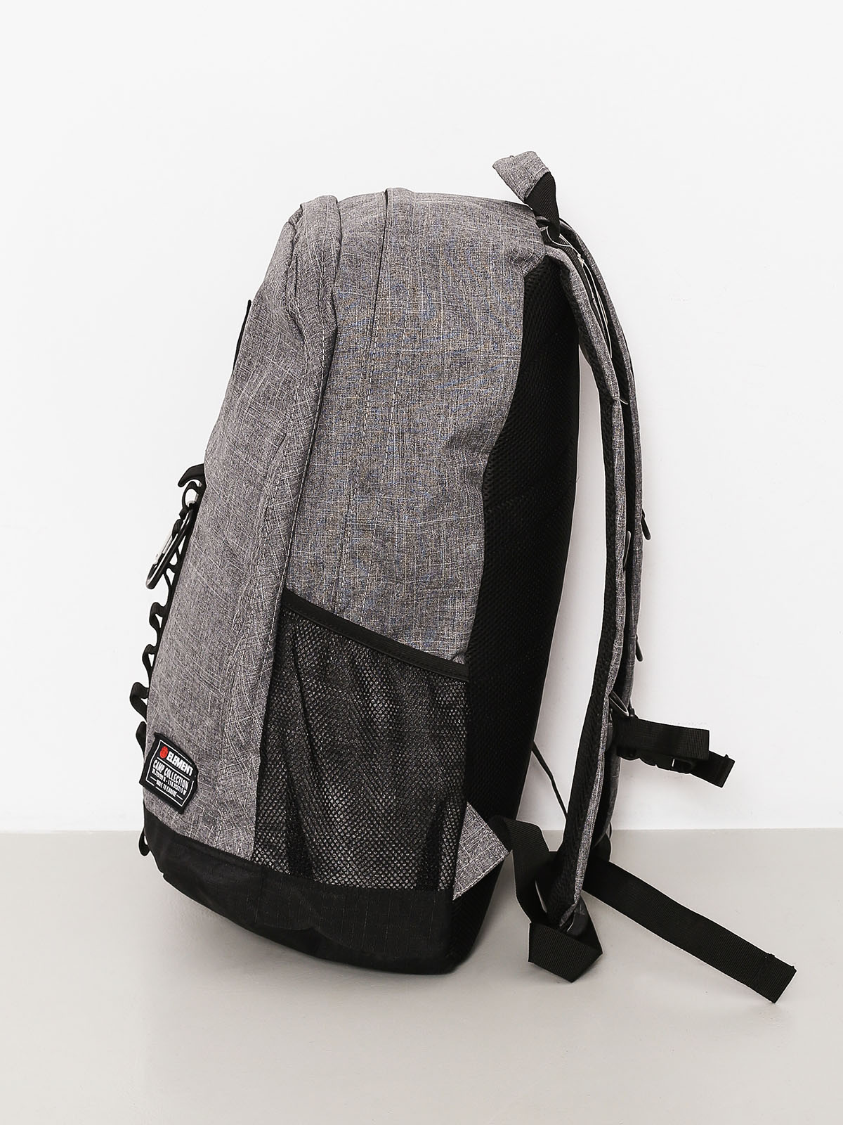 Plecak Element Cypress (grey grid htr)