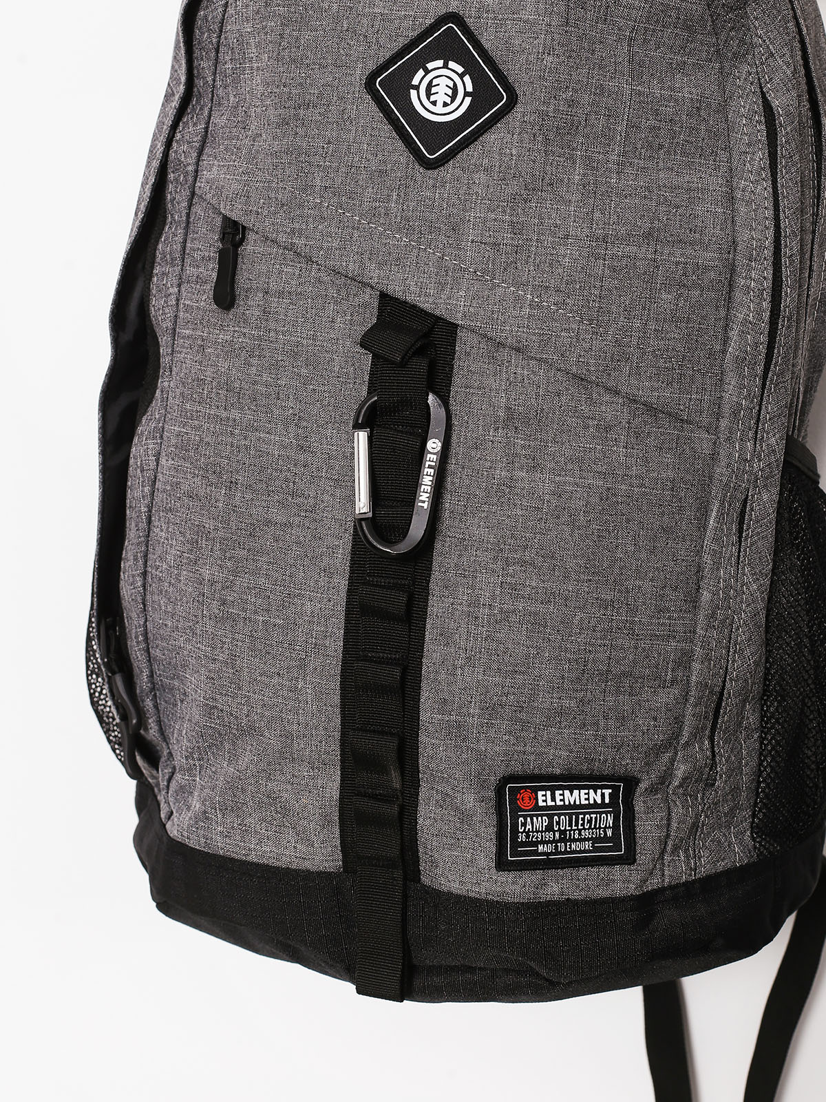 Plecak Element Cypress (grey grid htr)