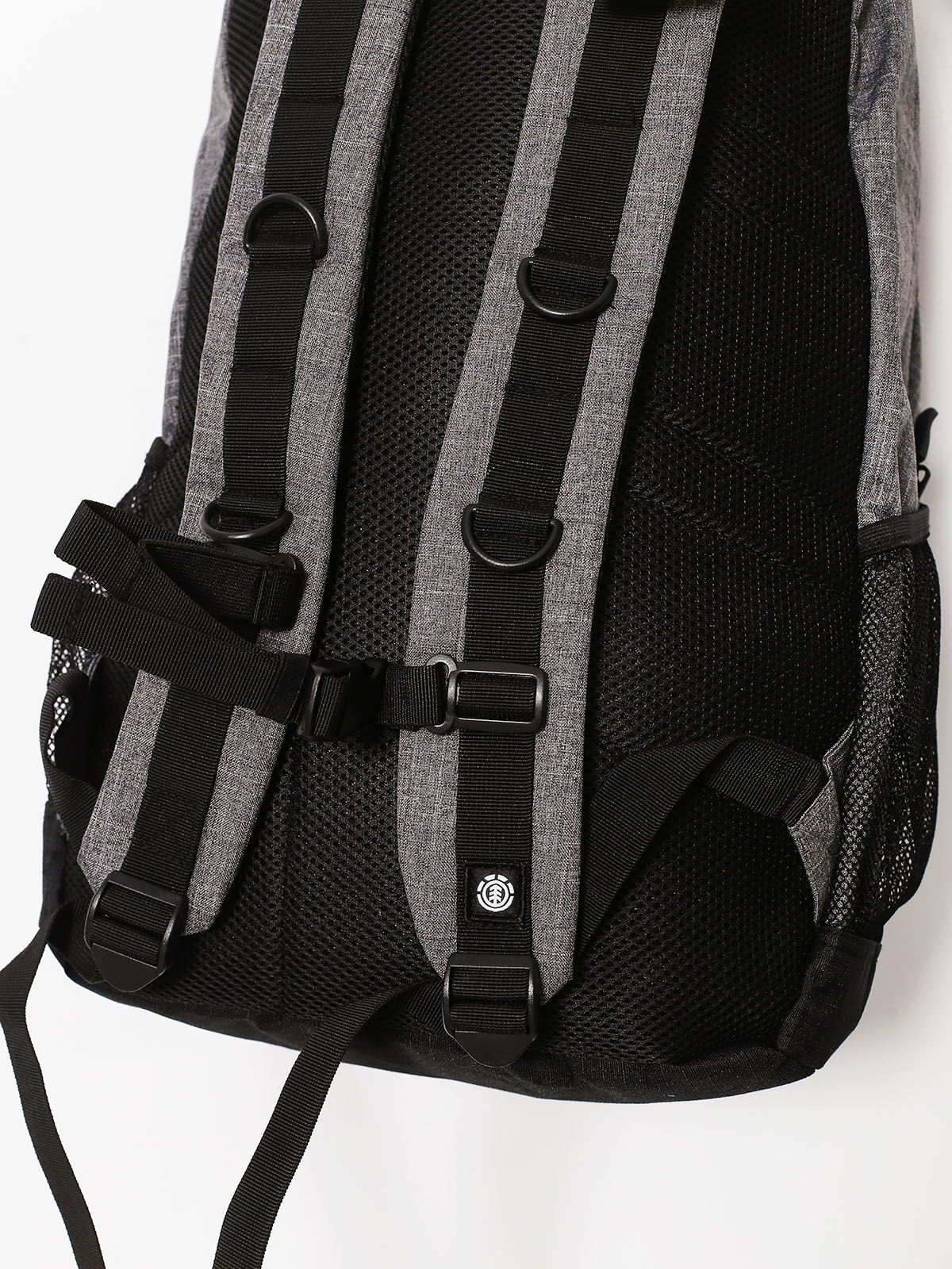 Plecak Element Cypress (grey grid htr)