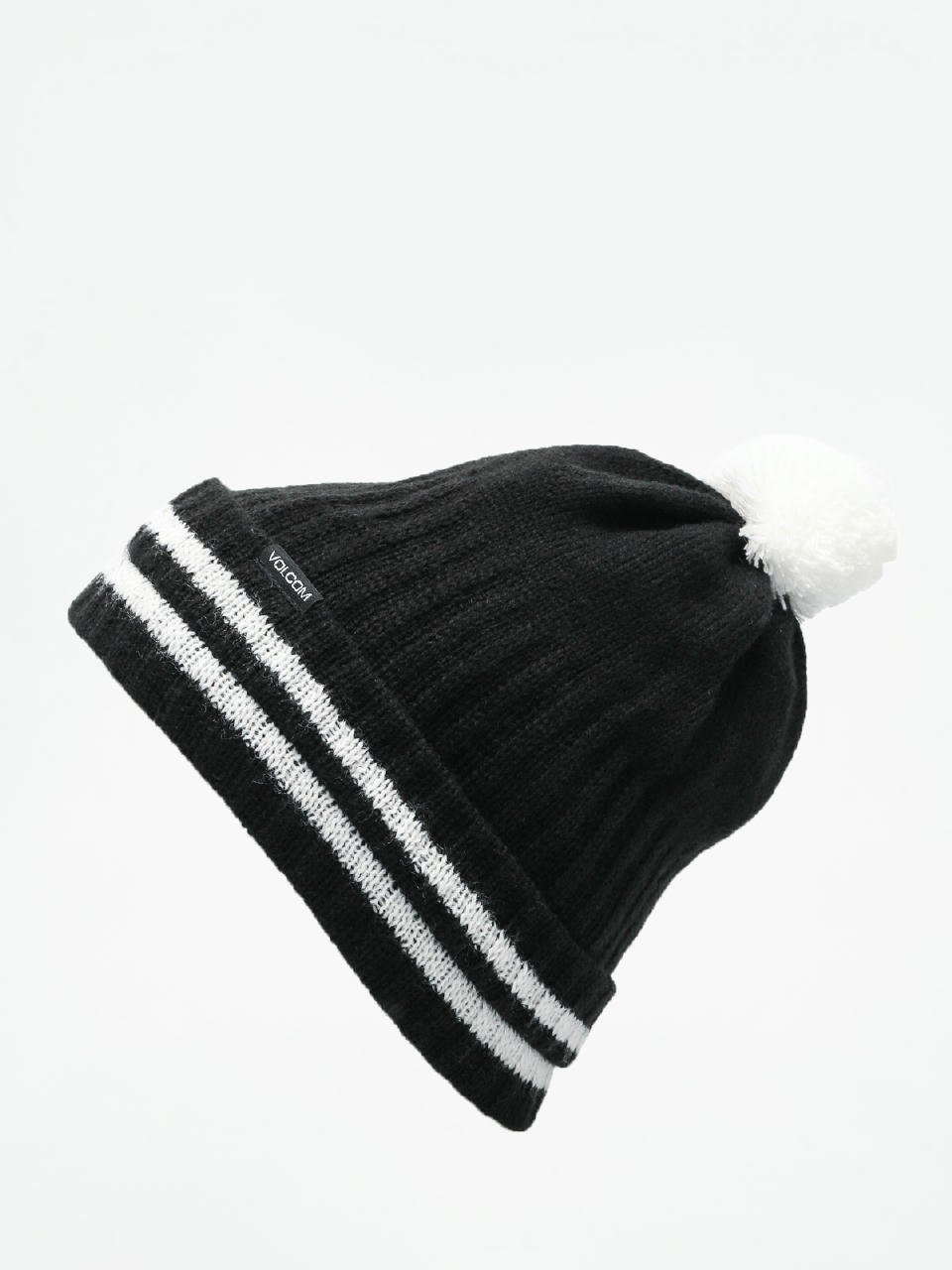 Czapka zimowa Volcom Wiltern Beanie Wmn (blk)