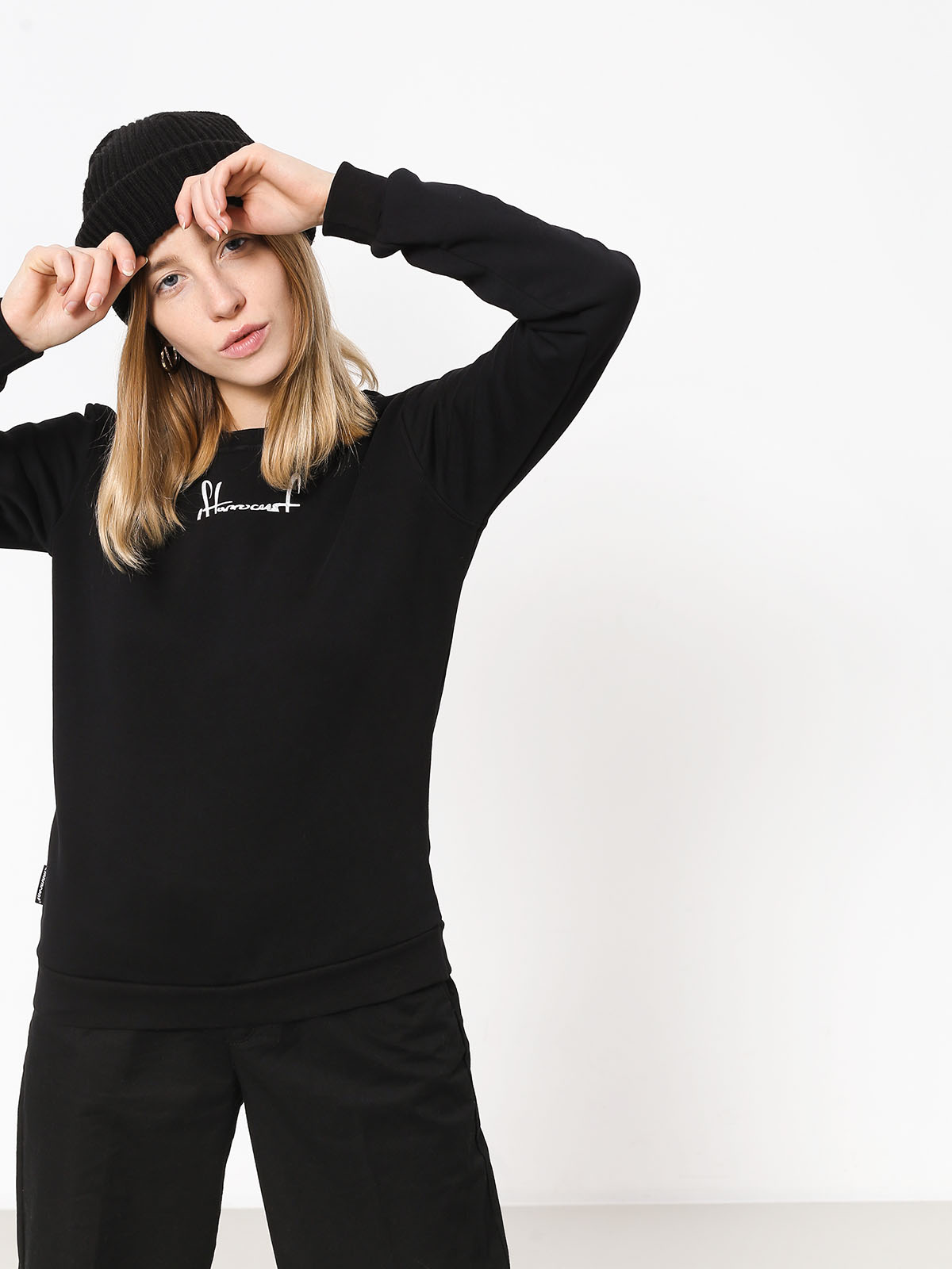 Bluza Stoprocent Cuttag Wmn (black)