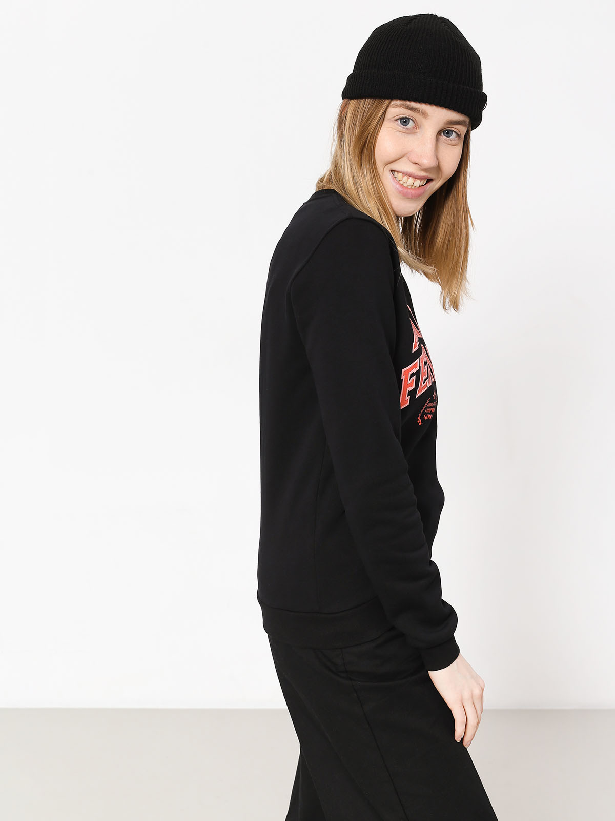 Bluza Stoprocent Alpha Wmn (black)